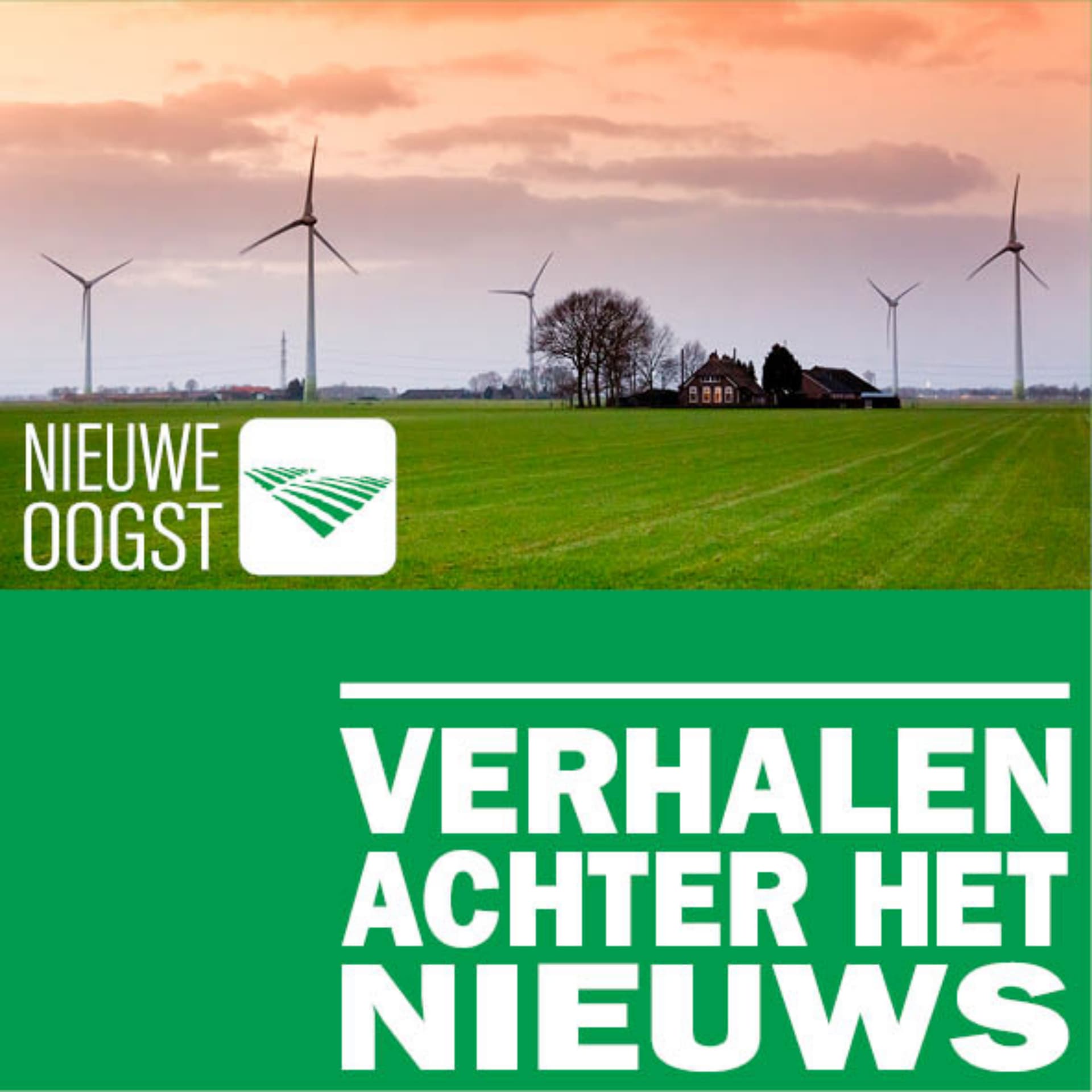 Verhalen achter het nieuws - Podcasts