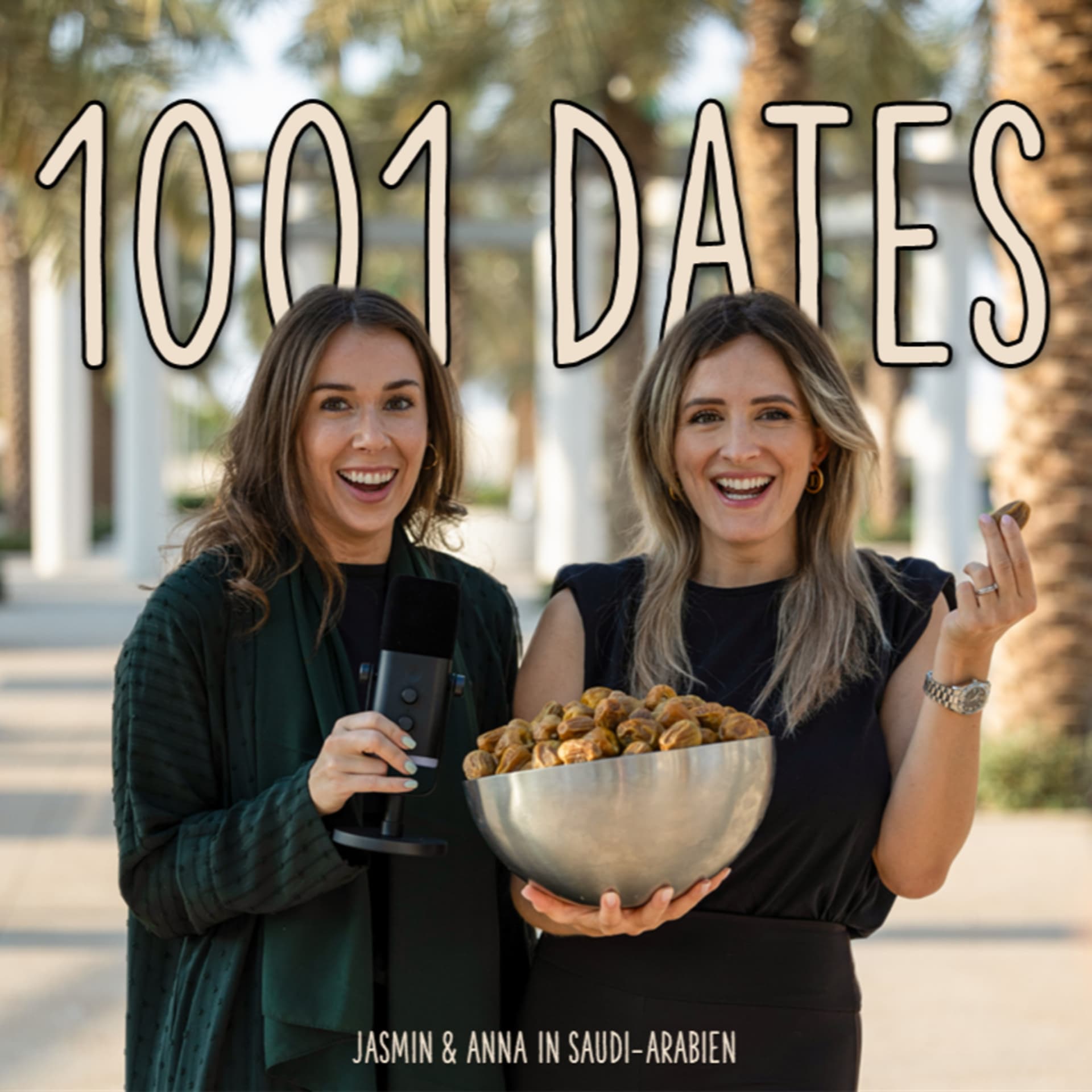 1001 DATES - Podcasts