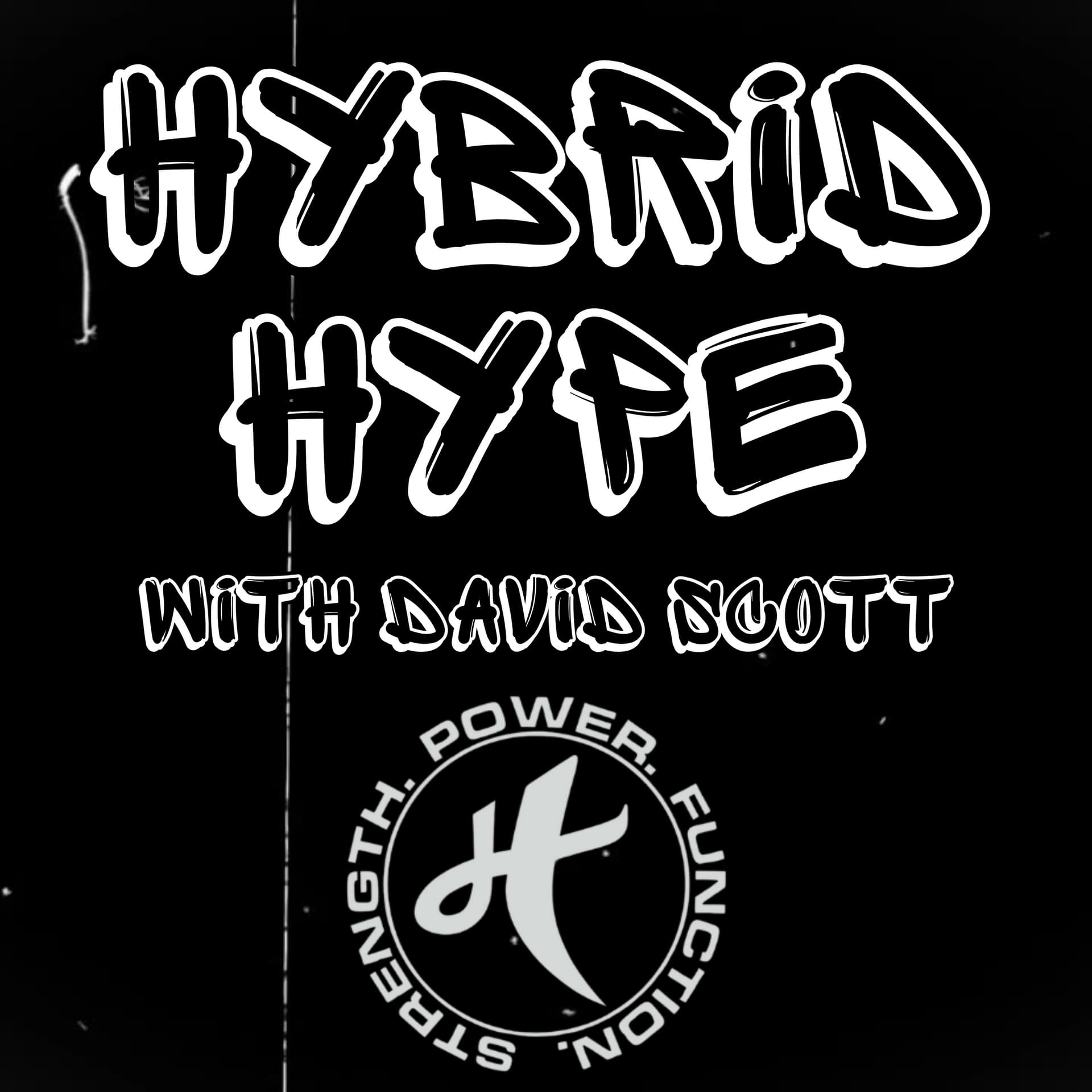 Hybrid Hype with David Scott - Podcasts