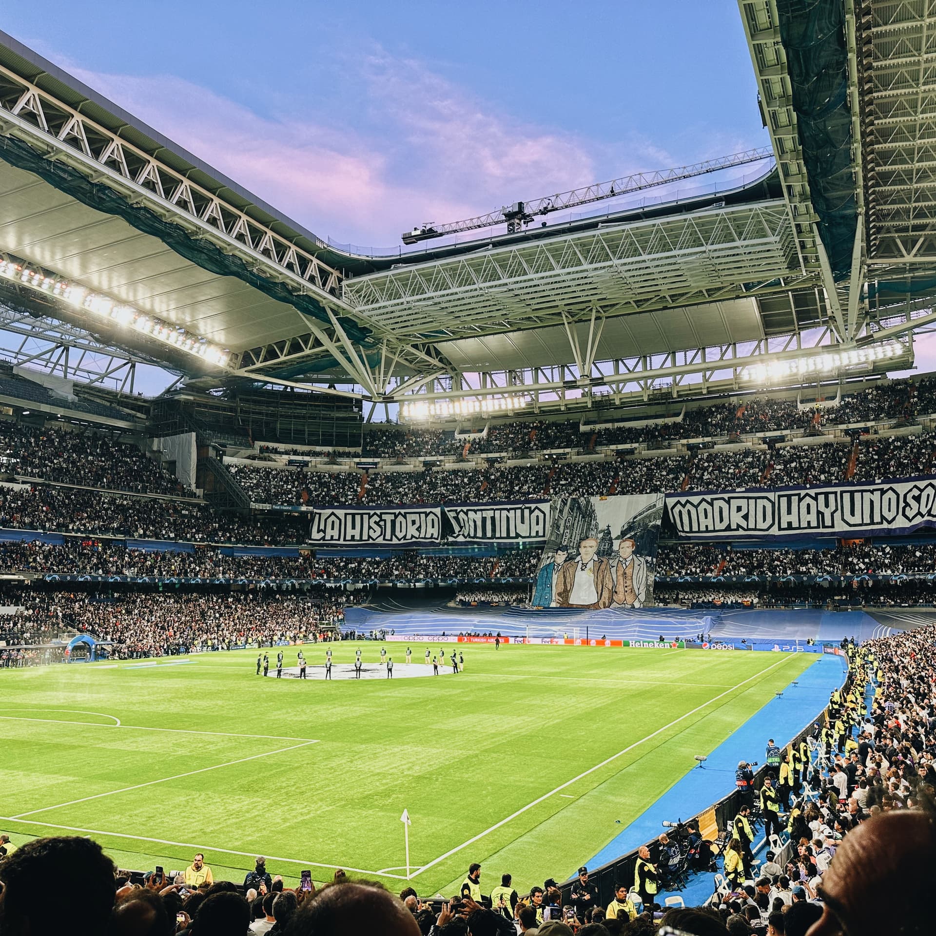 The Club of Dreams- A Real Madrid podcast - Podcasts