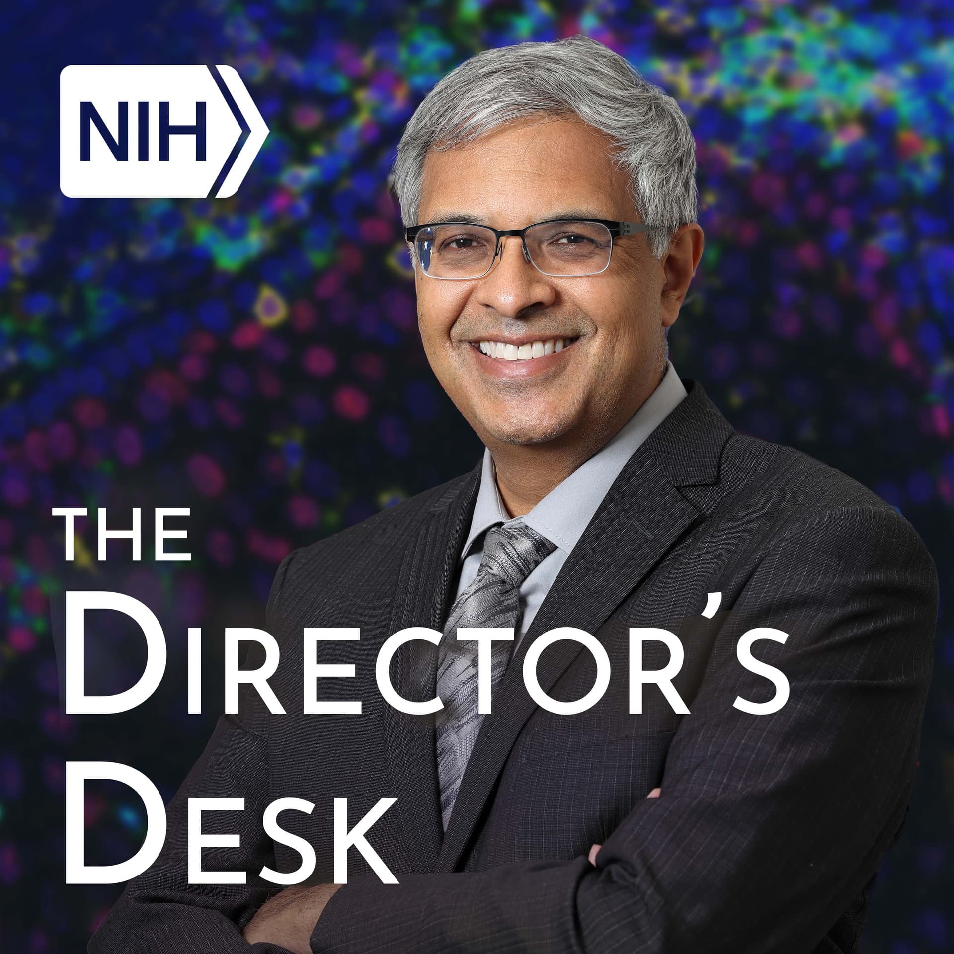 The Director's Desk - Podcasts