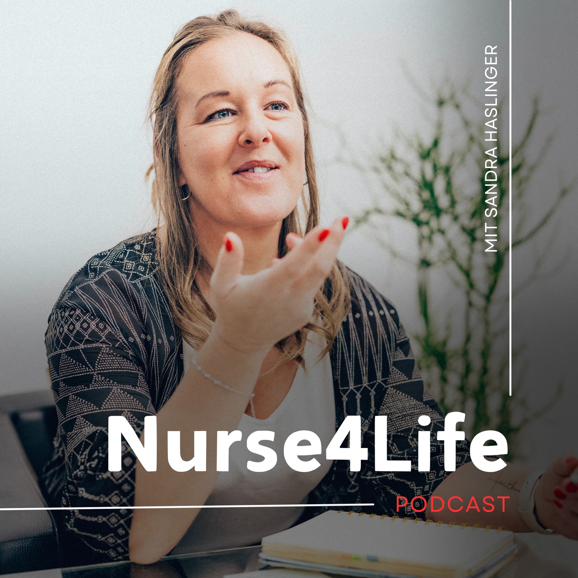 Nurse 4 Life - Podcasts