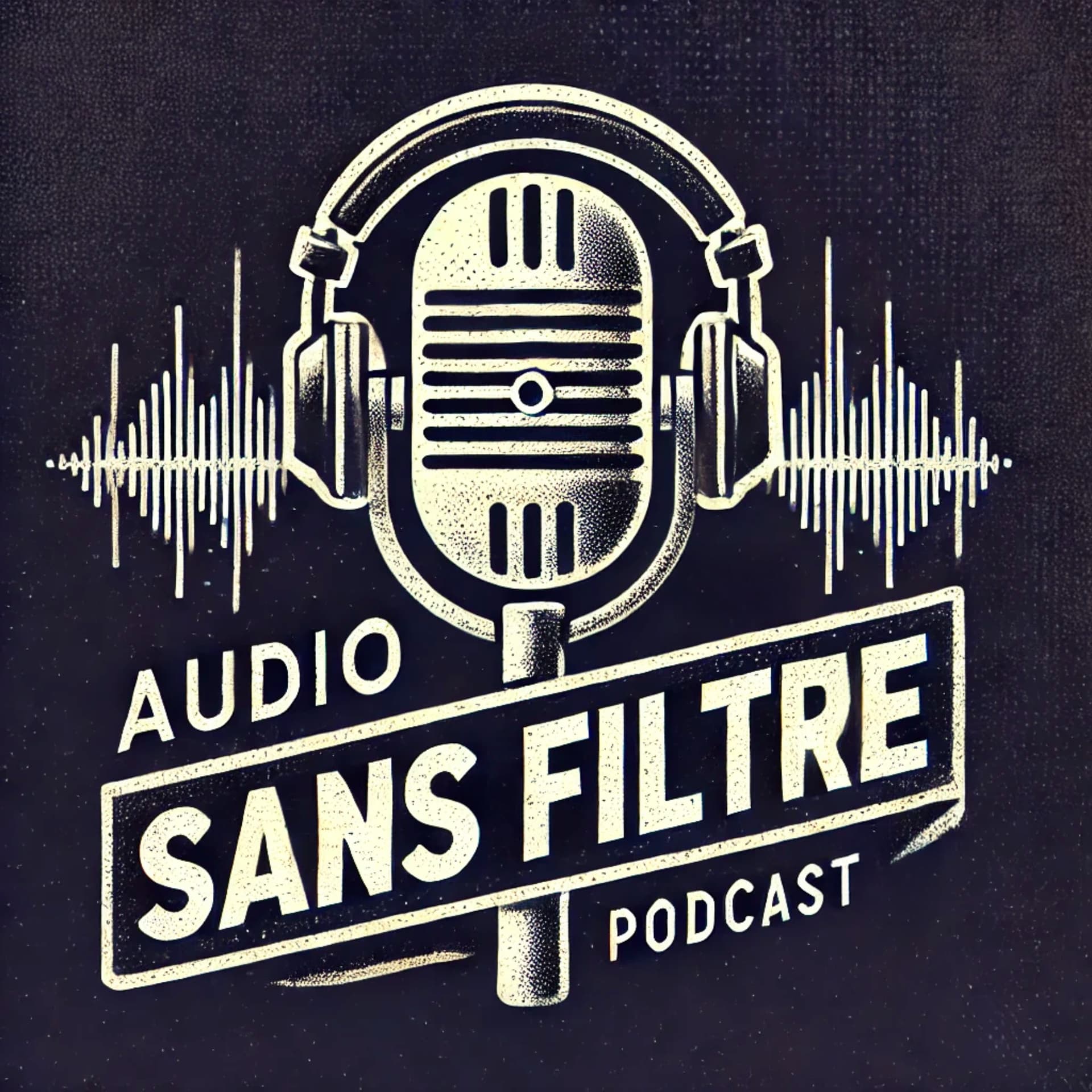 AUDIO SANS FILTRES - Podcasts