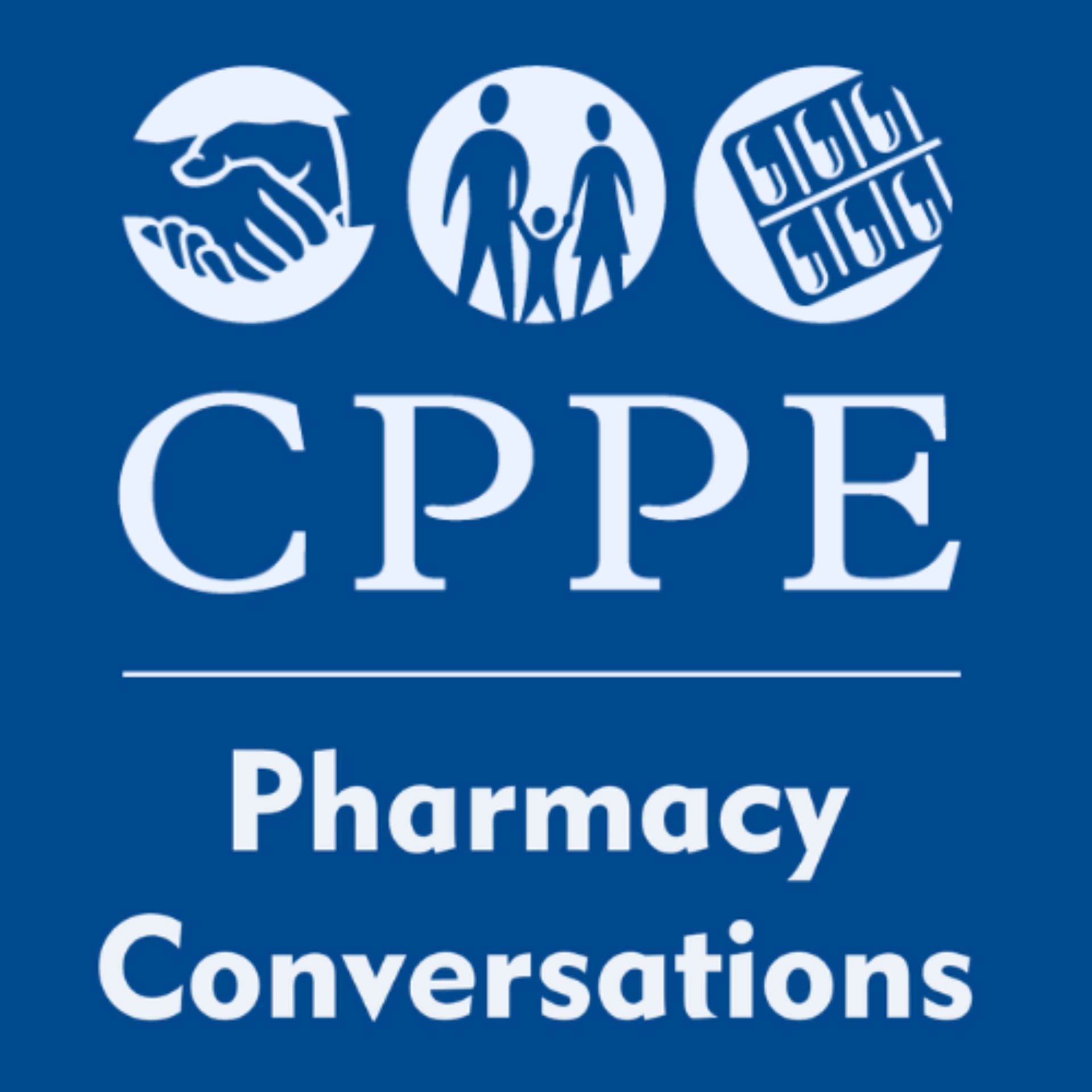 CPPE: Pharmacy Conversations - Podcasts