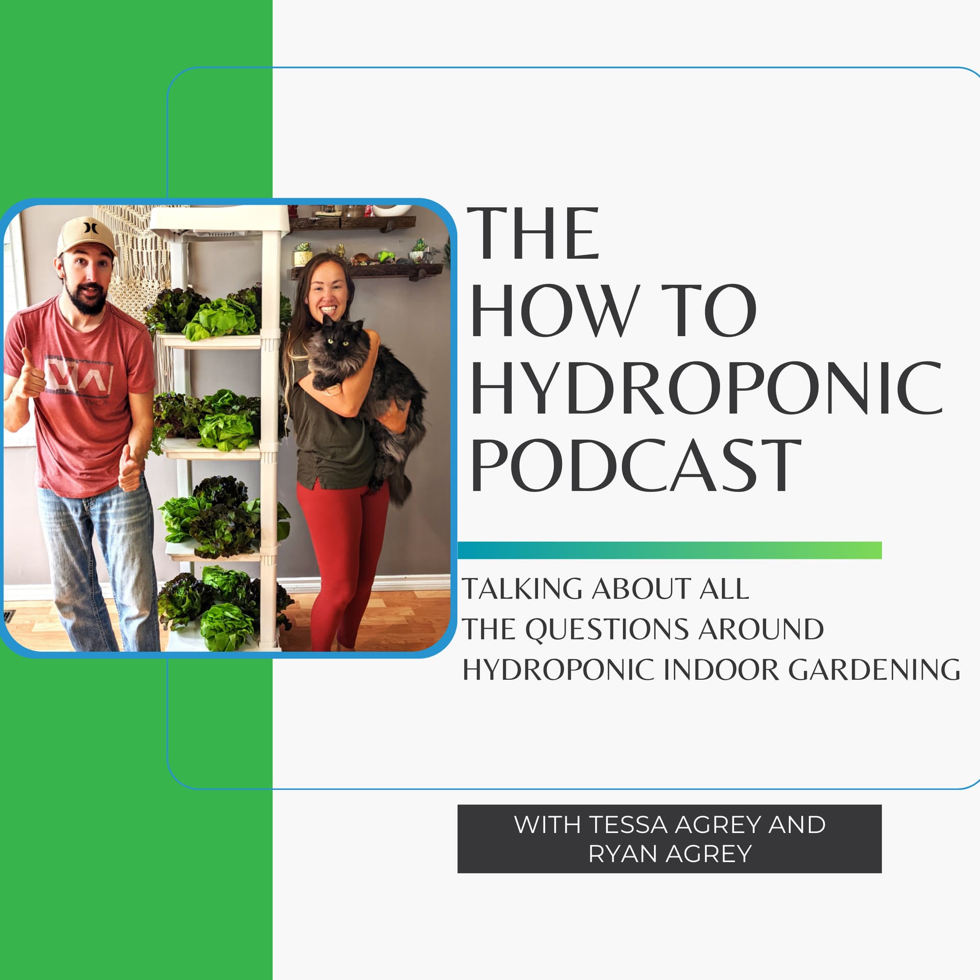 How to Hydroponic - Podcasts