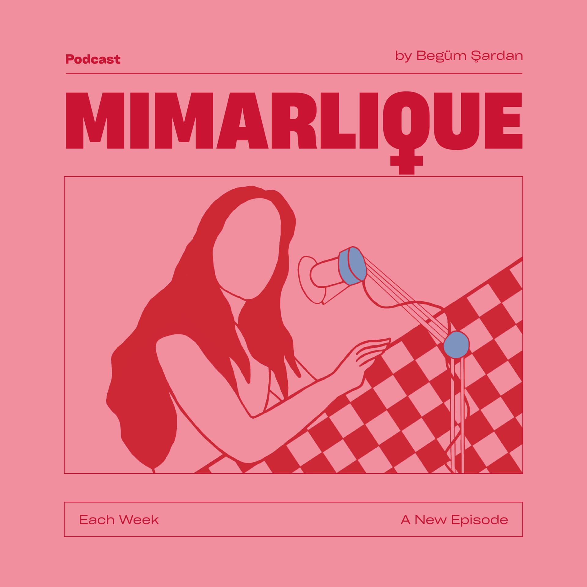Mimarlıque - Podcasts