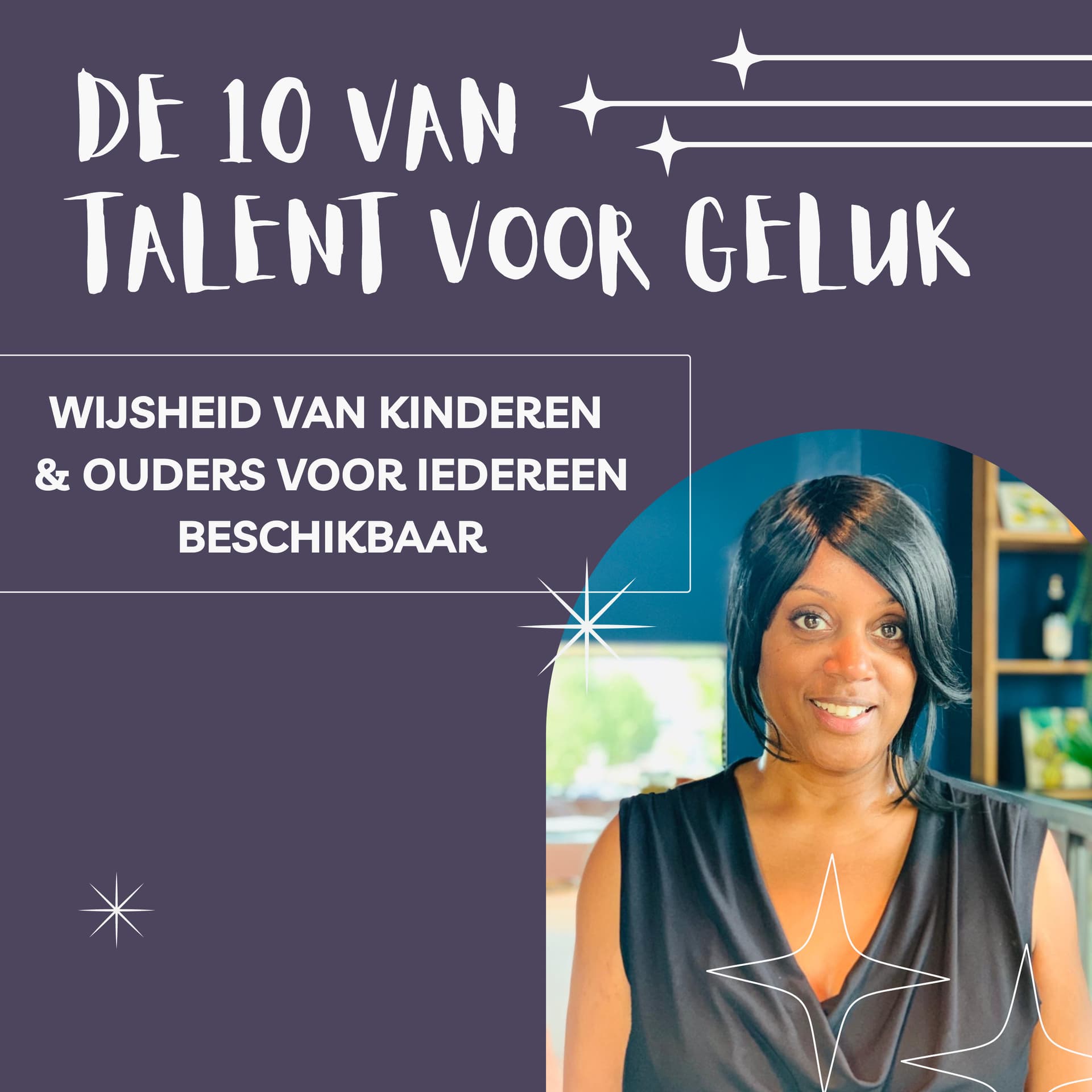 De 10 van Talent voor Geluk - Podcasts
