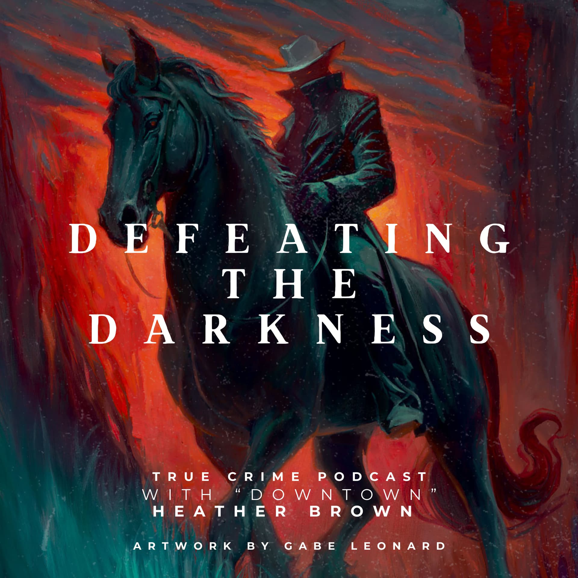 Defeating The Darkness - Podcasts