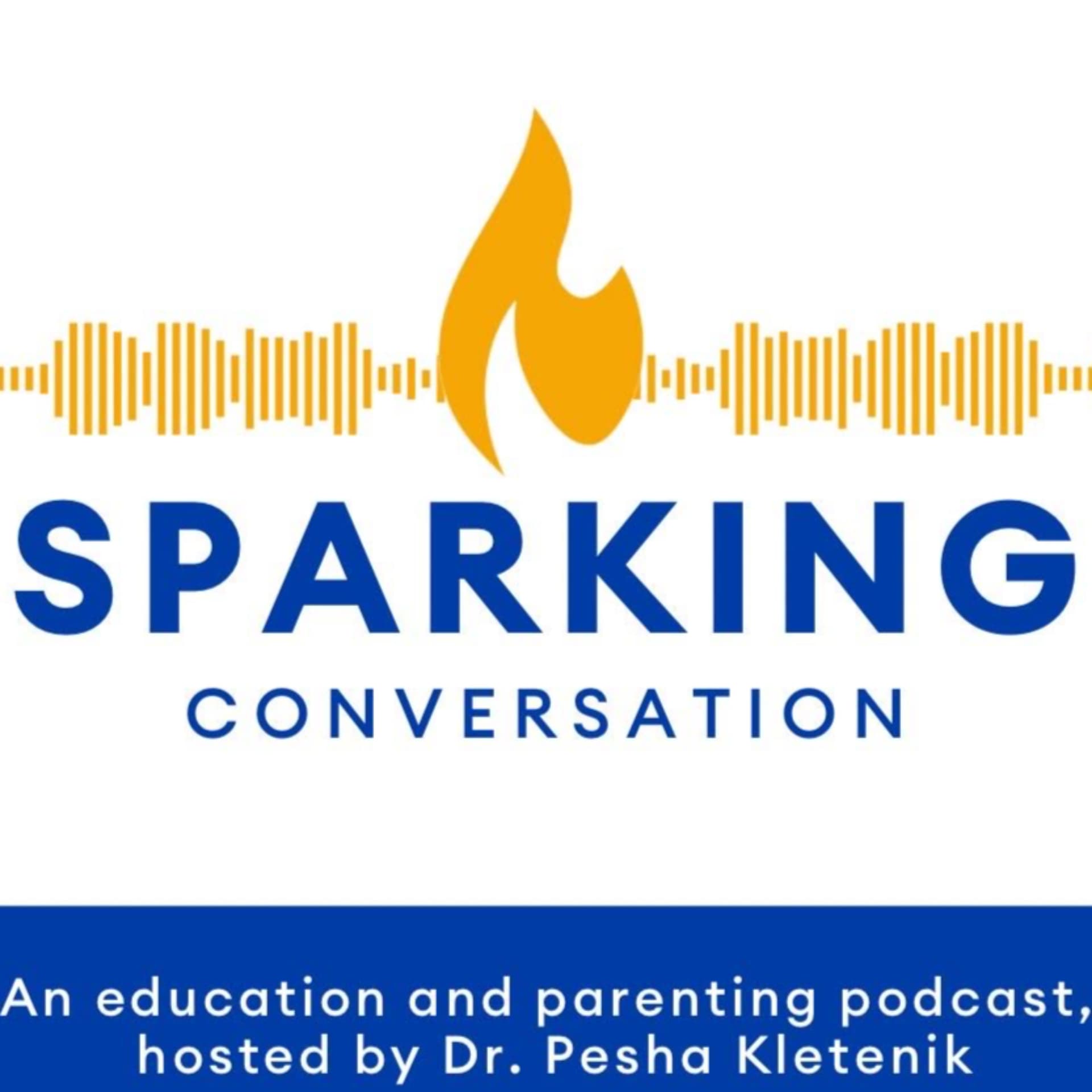 Sparking Conversation - Podcasts