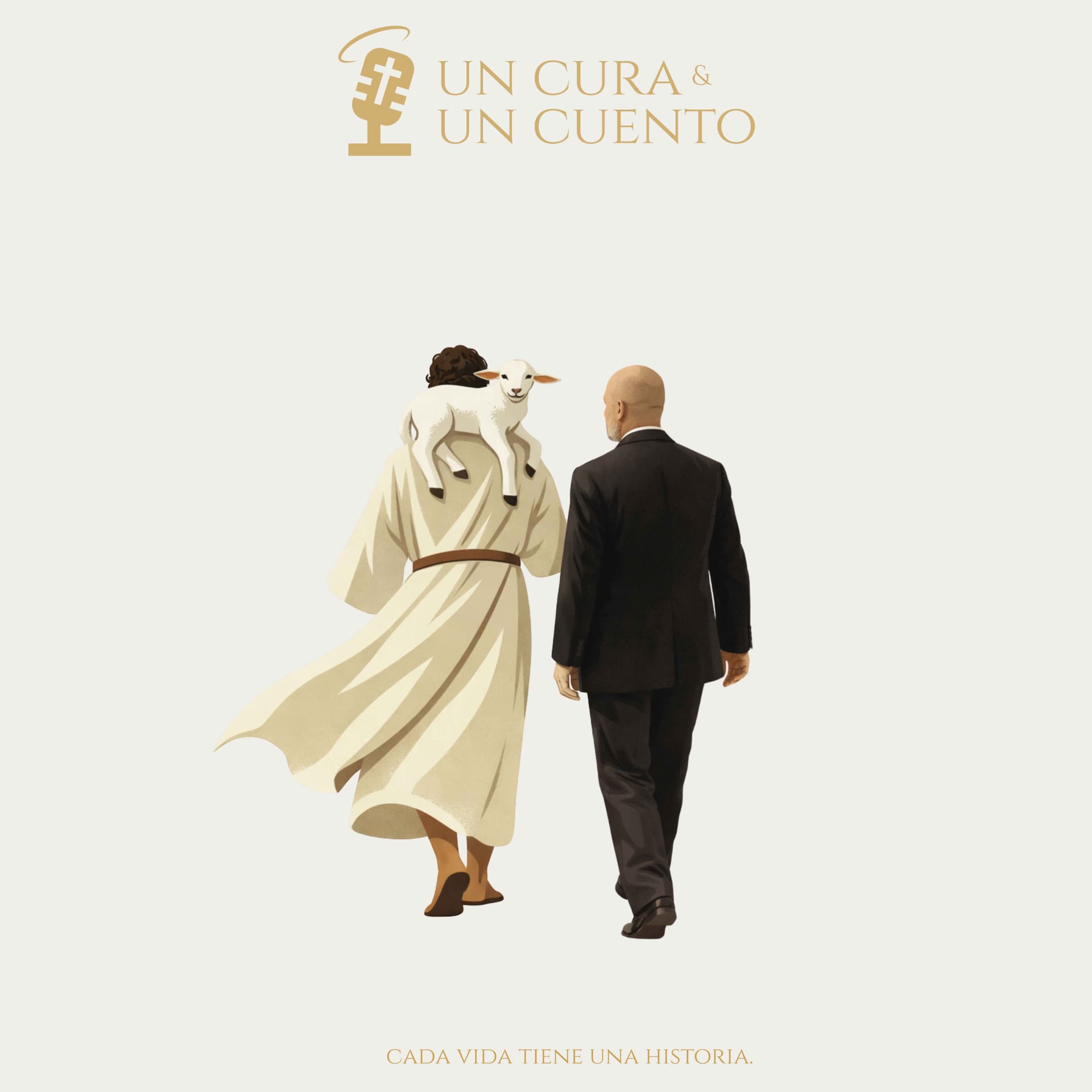 Un Cura y Un Cuento - Podcasts