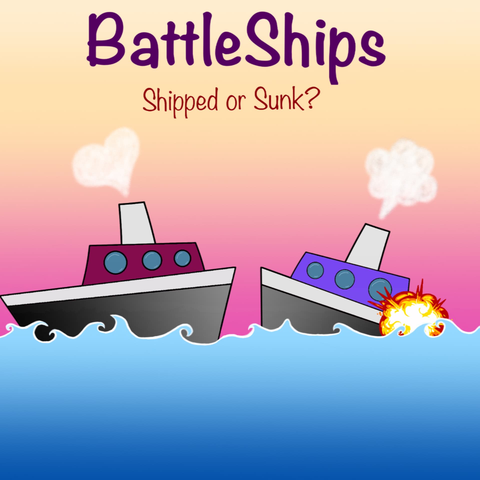 BattleShips: Shipped or Sunk - Podcasts