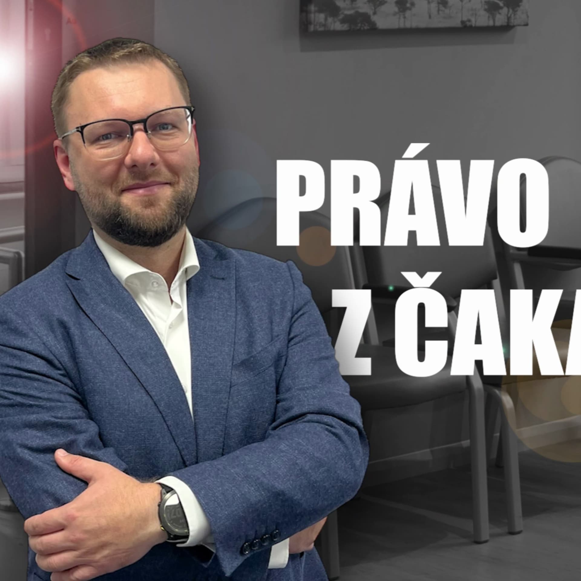Právo z čakárne - Podcasts