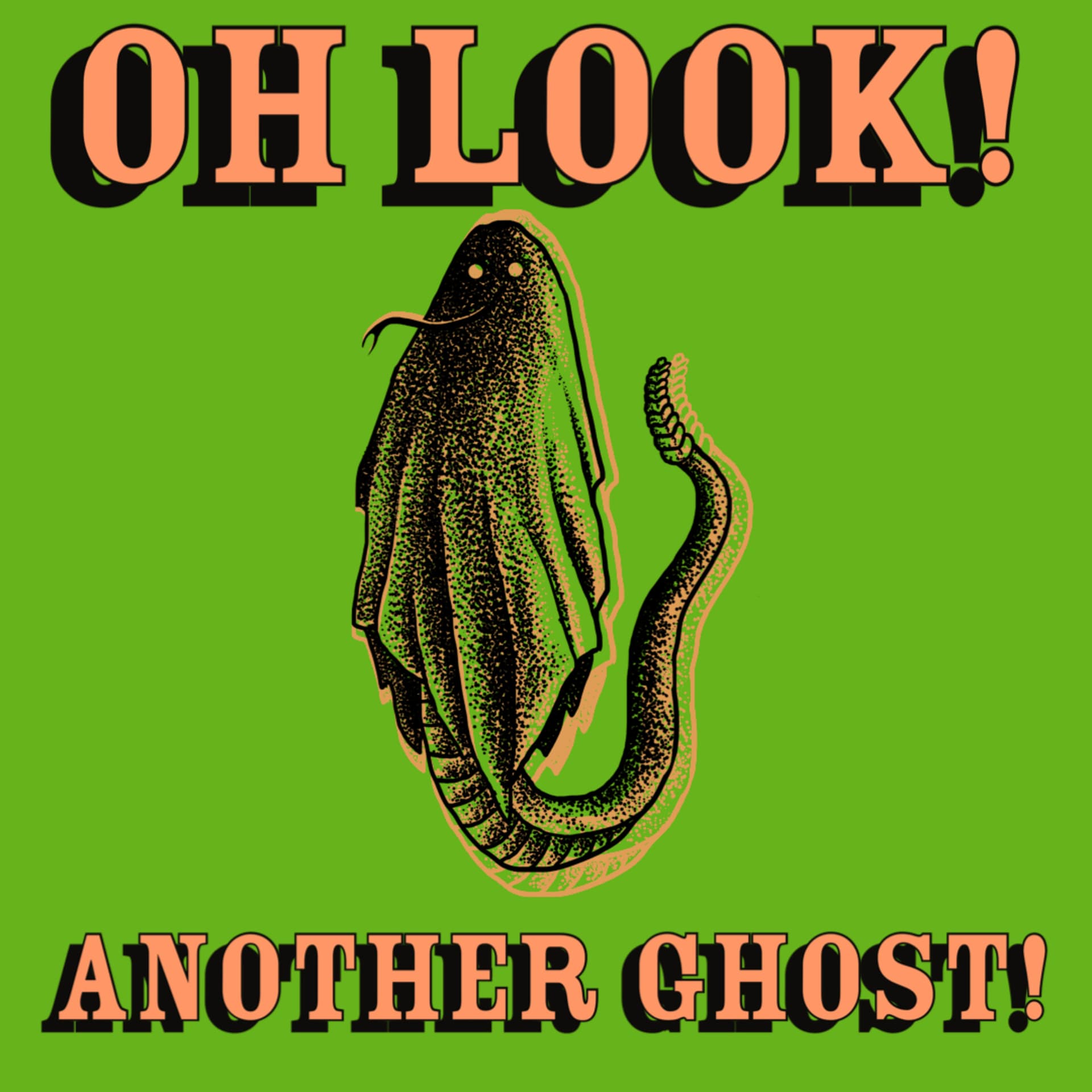 Oh Look! Another Ghost! - Podcasty