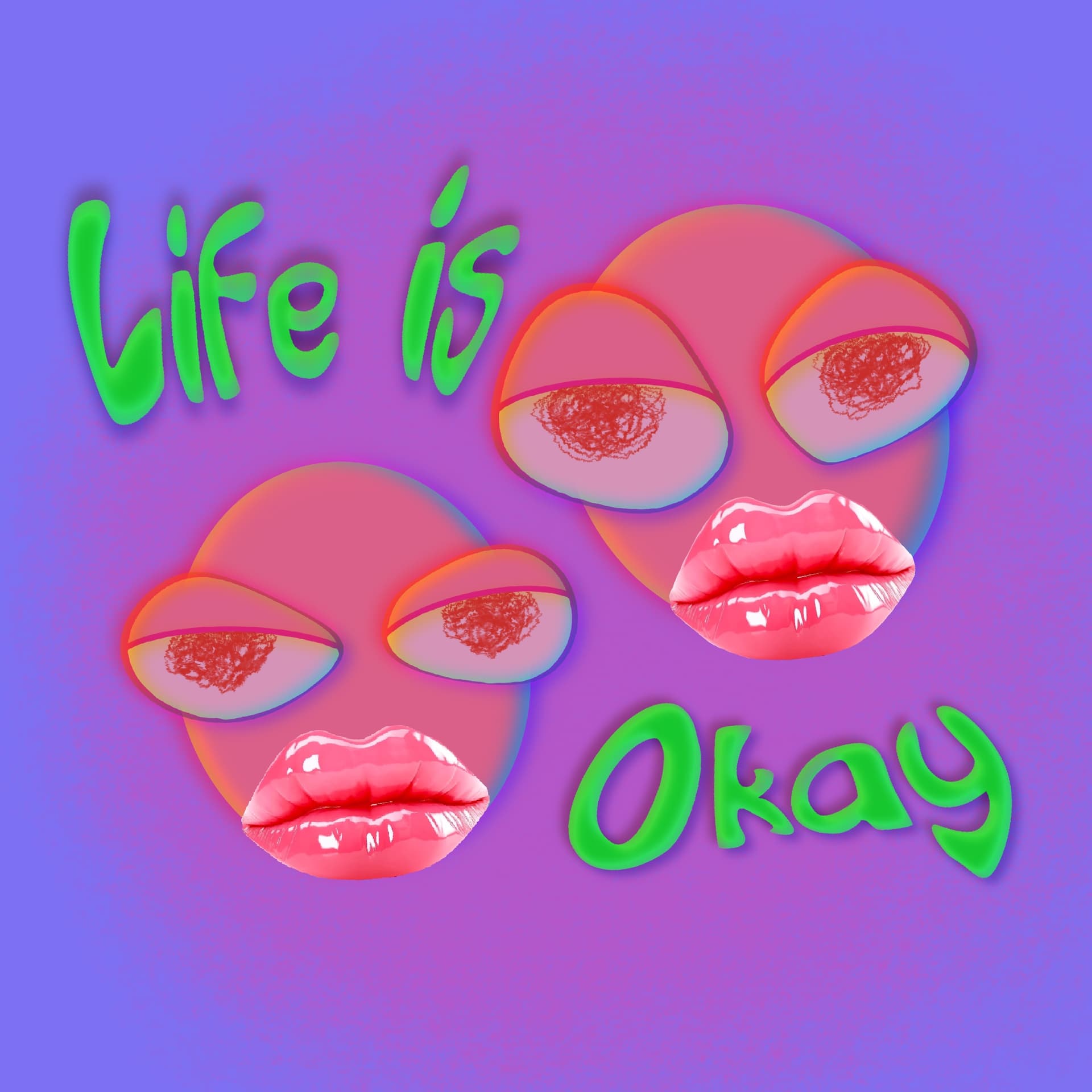 Life is Okay - Podcasty