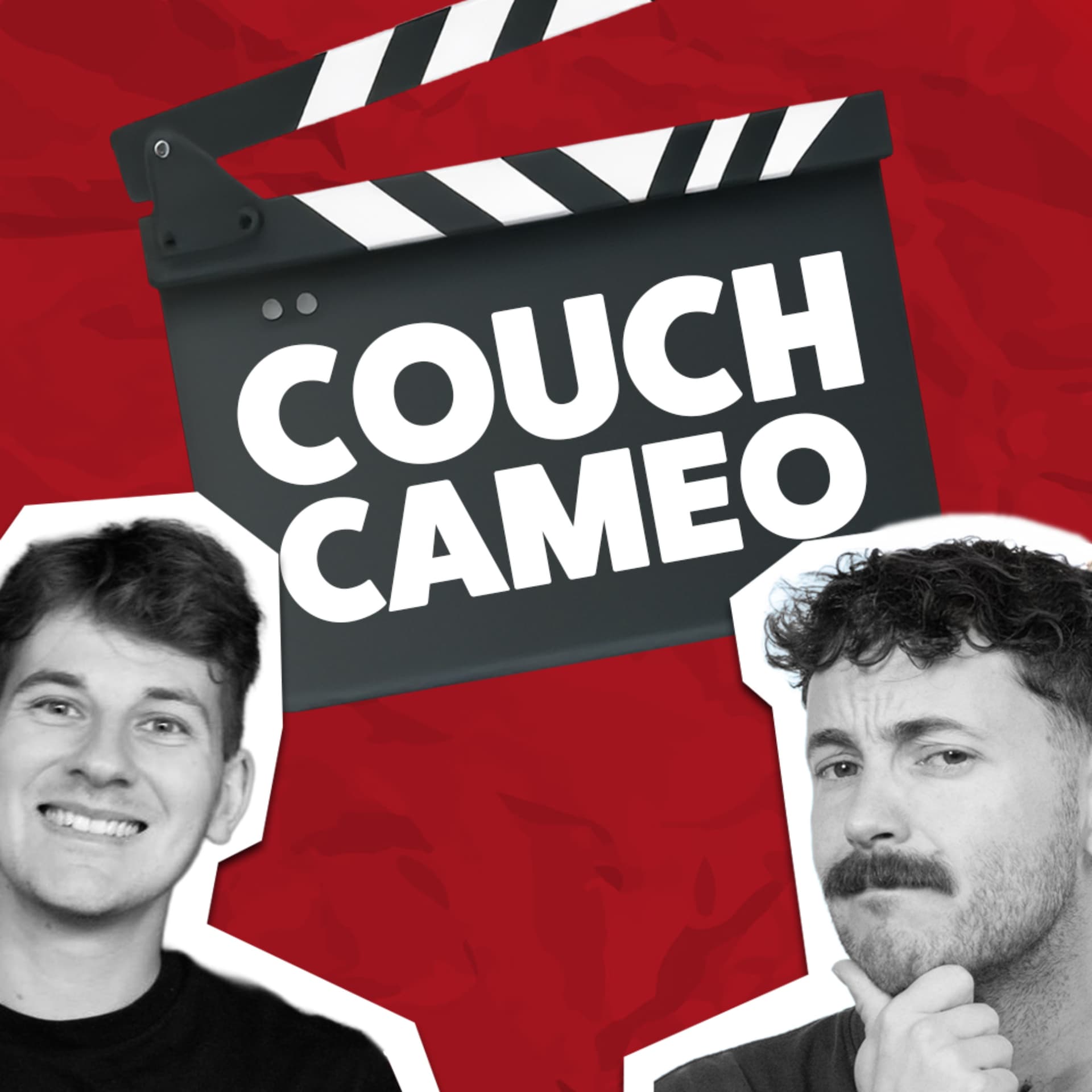 Couch Cameo - Podcasts