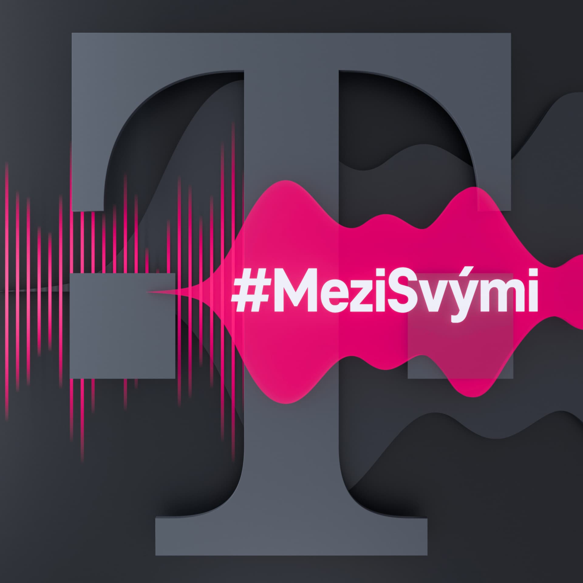 #MeziSvými - Podcasts