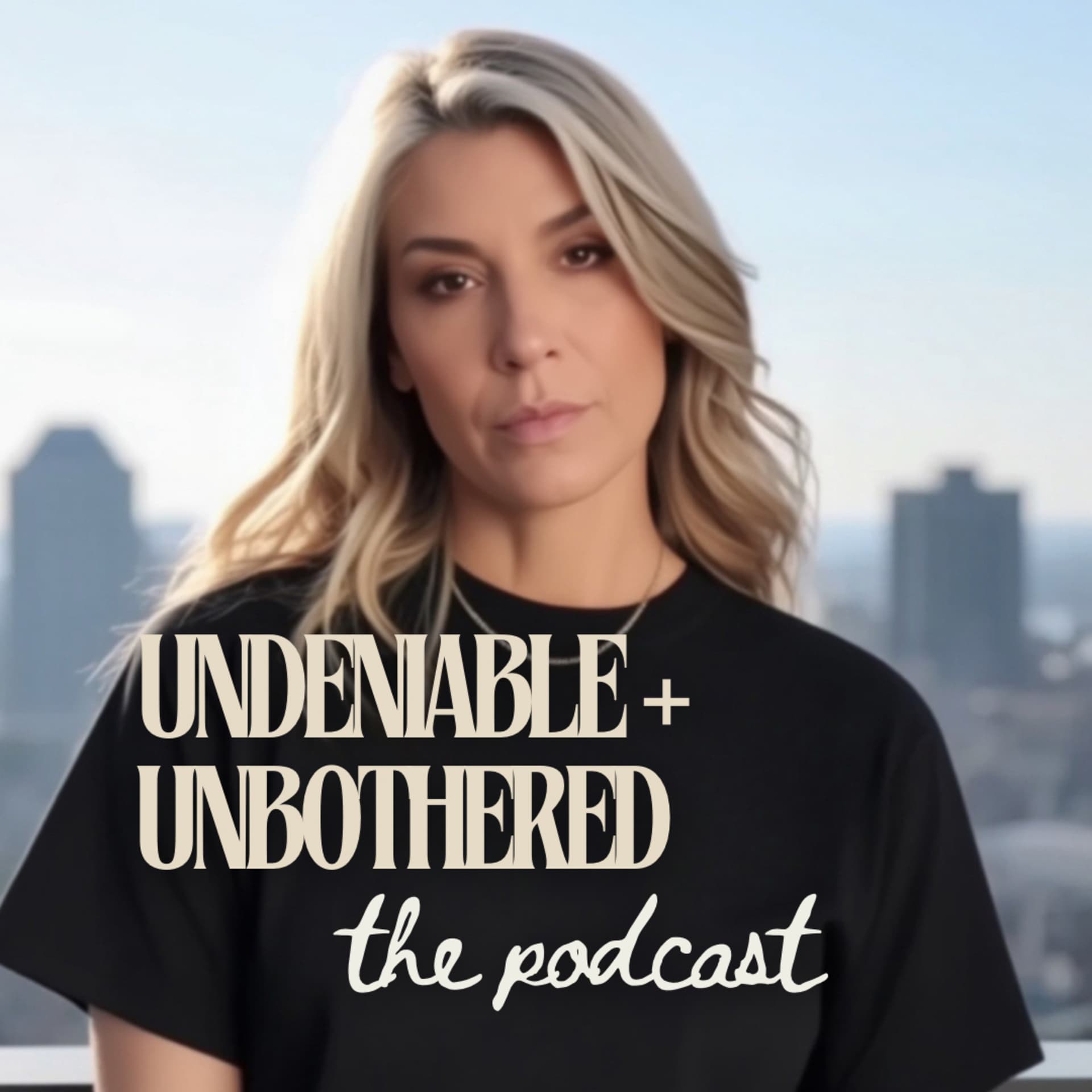 Undeniable + Unbothered Podcast - Podcasts