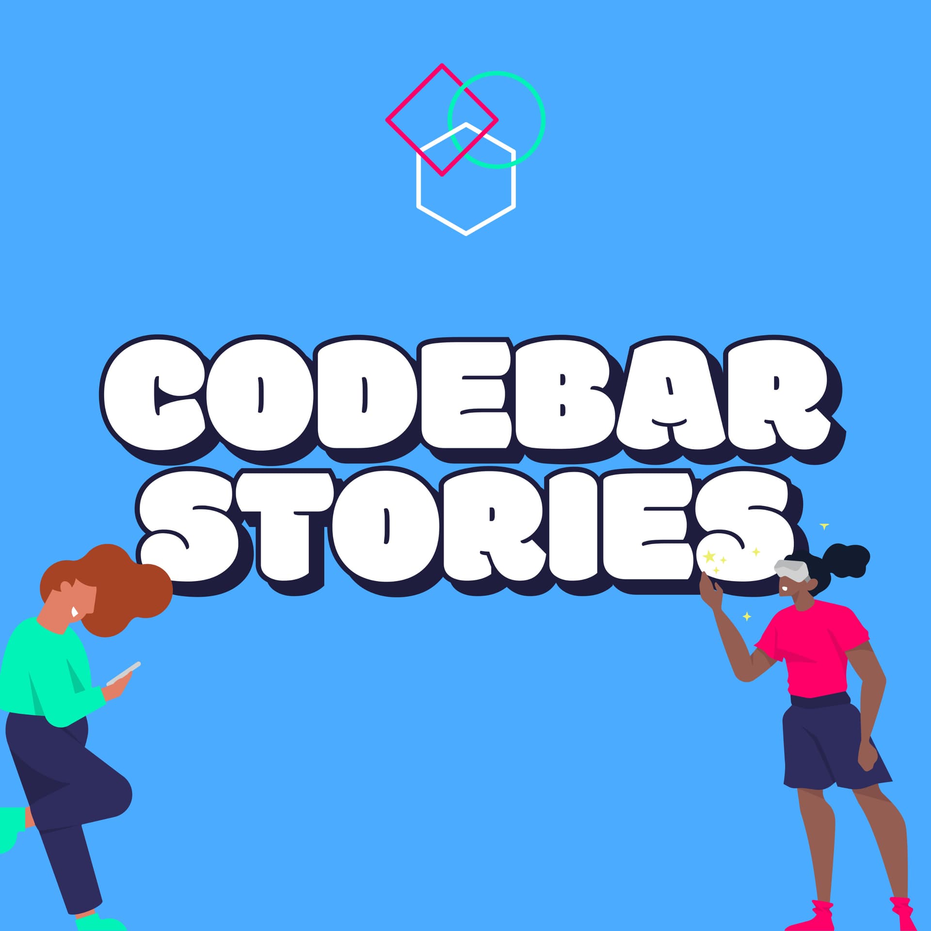 codebar Stories - Podcasts