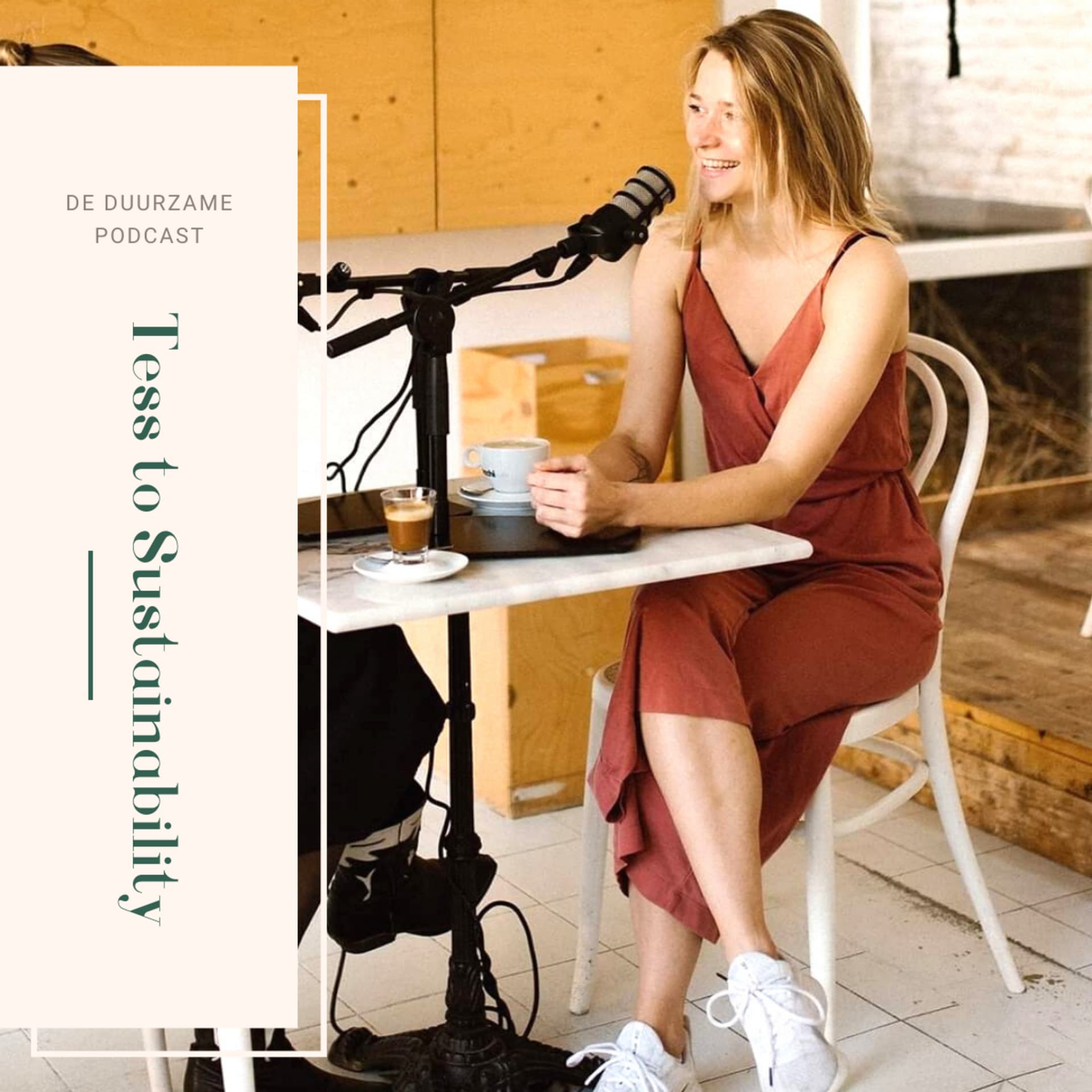 Tess to Sustainability - Podcasts