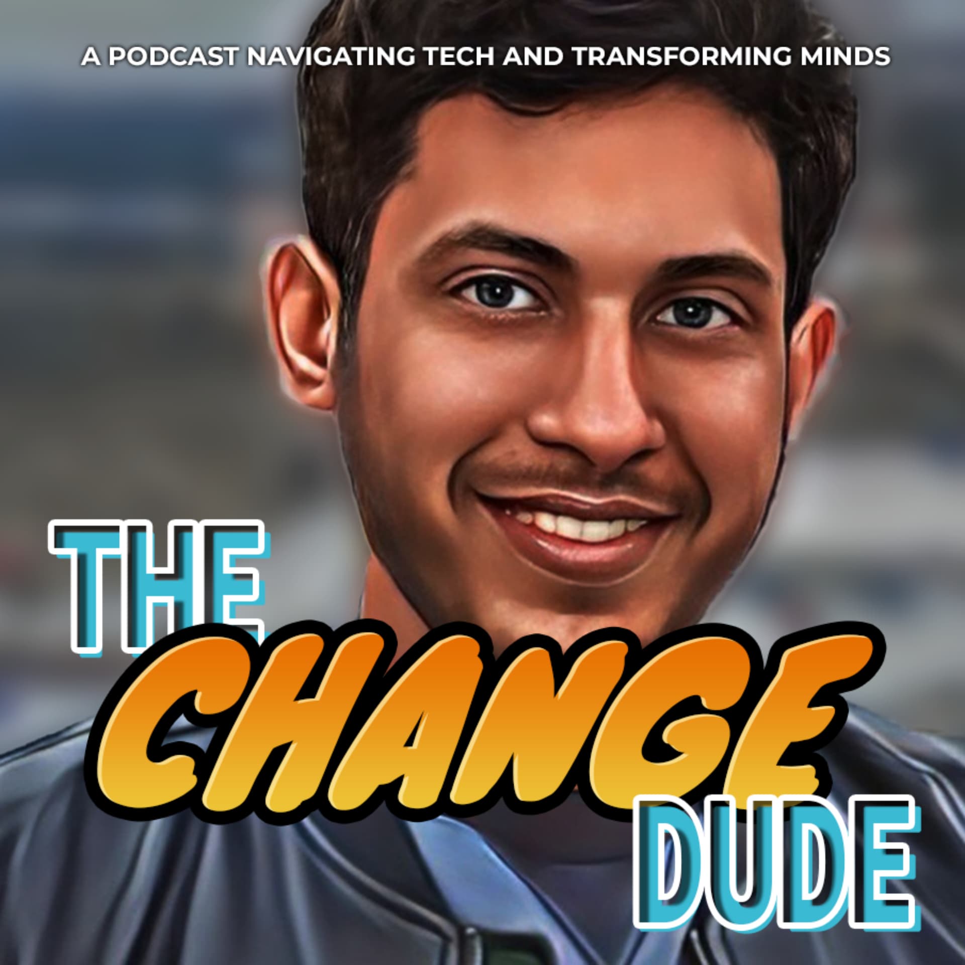 The Change Dude - Podcasts