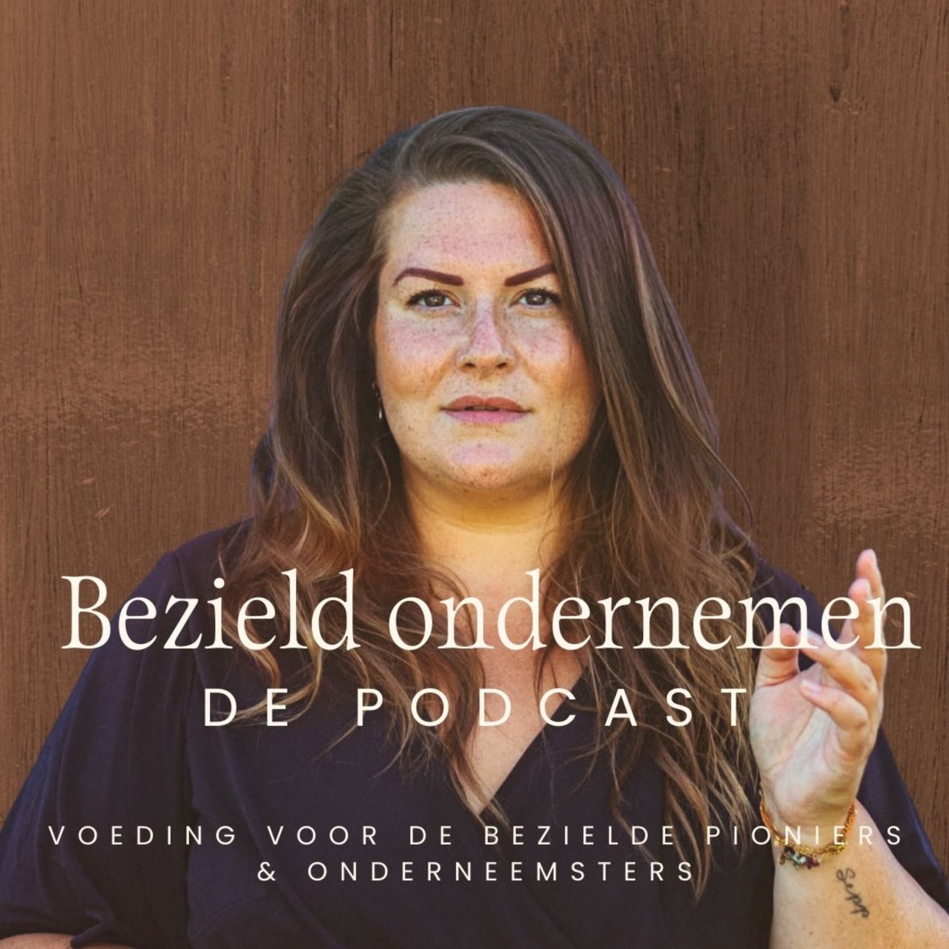 Bezield ondernemen - Podcasts