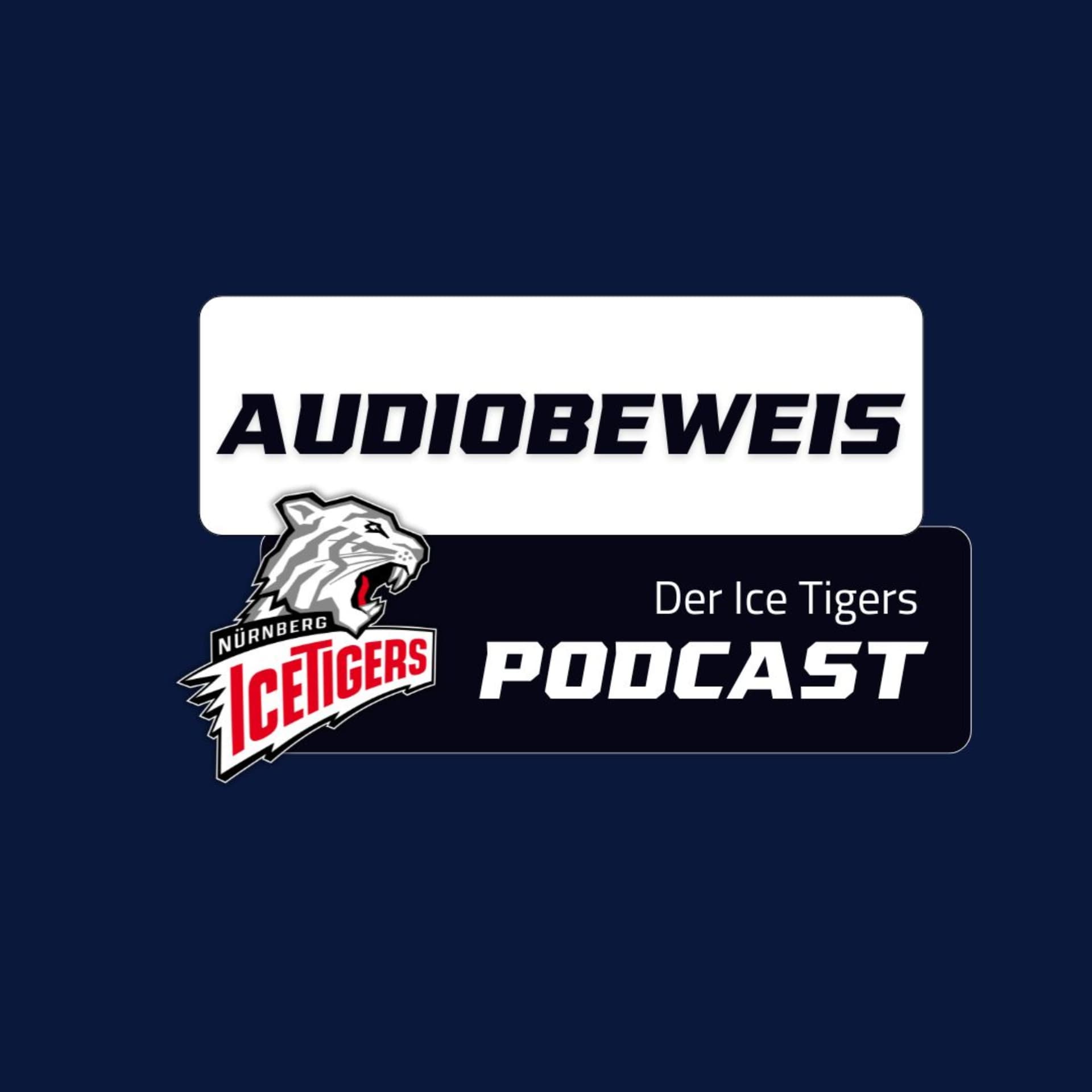 Audiobeweis - Der Ice Tigers Podcast - Podcast