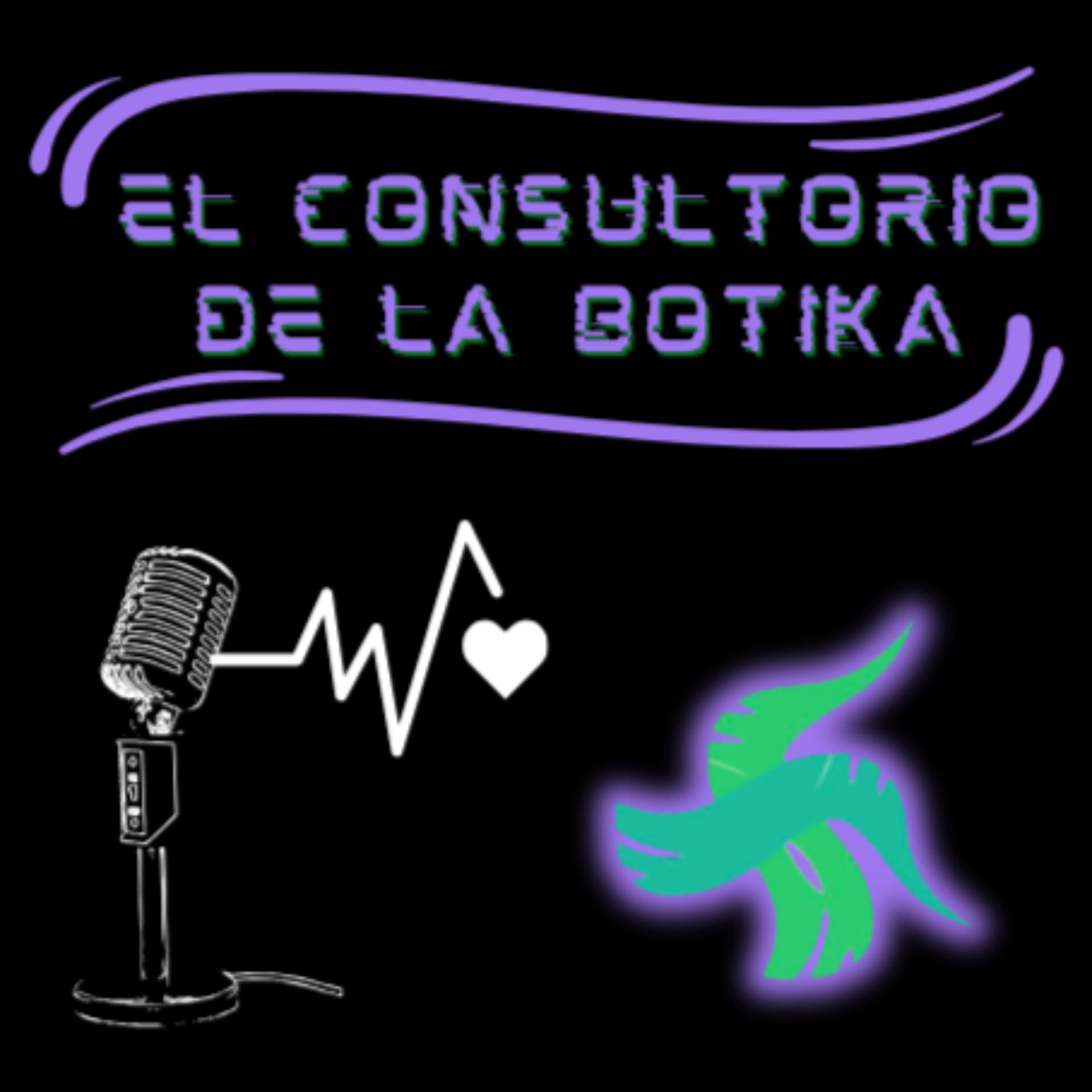 El Consultorio De La Botika - Podcasts