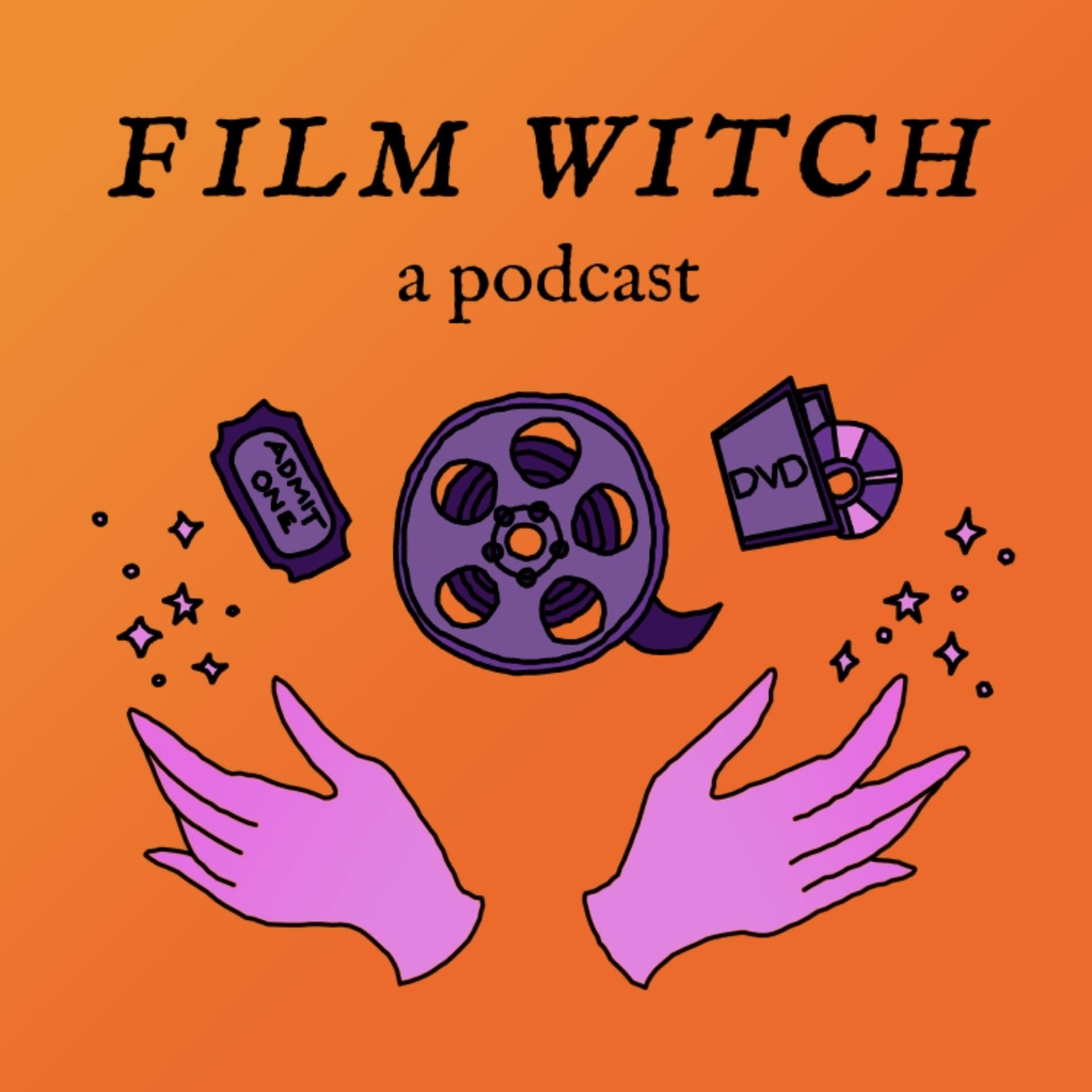 Film Witch Podcast - Podcasts