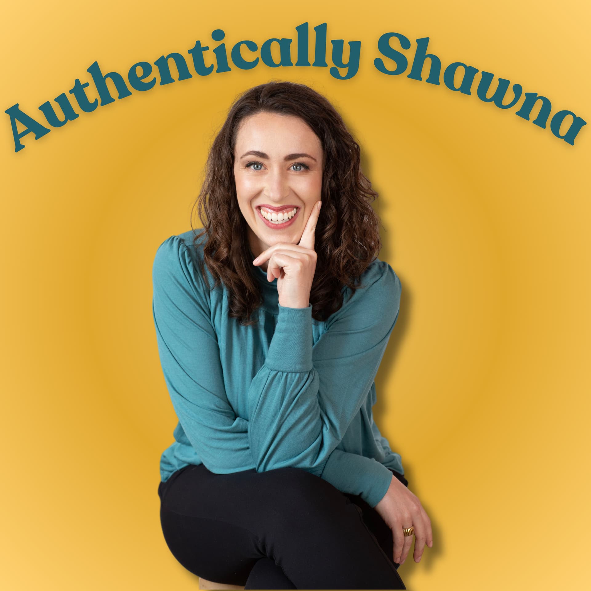 Authentically Shawna - Podcasts