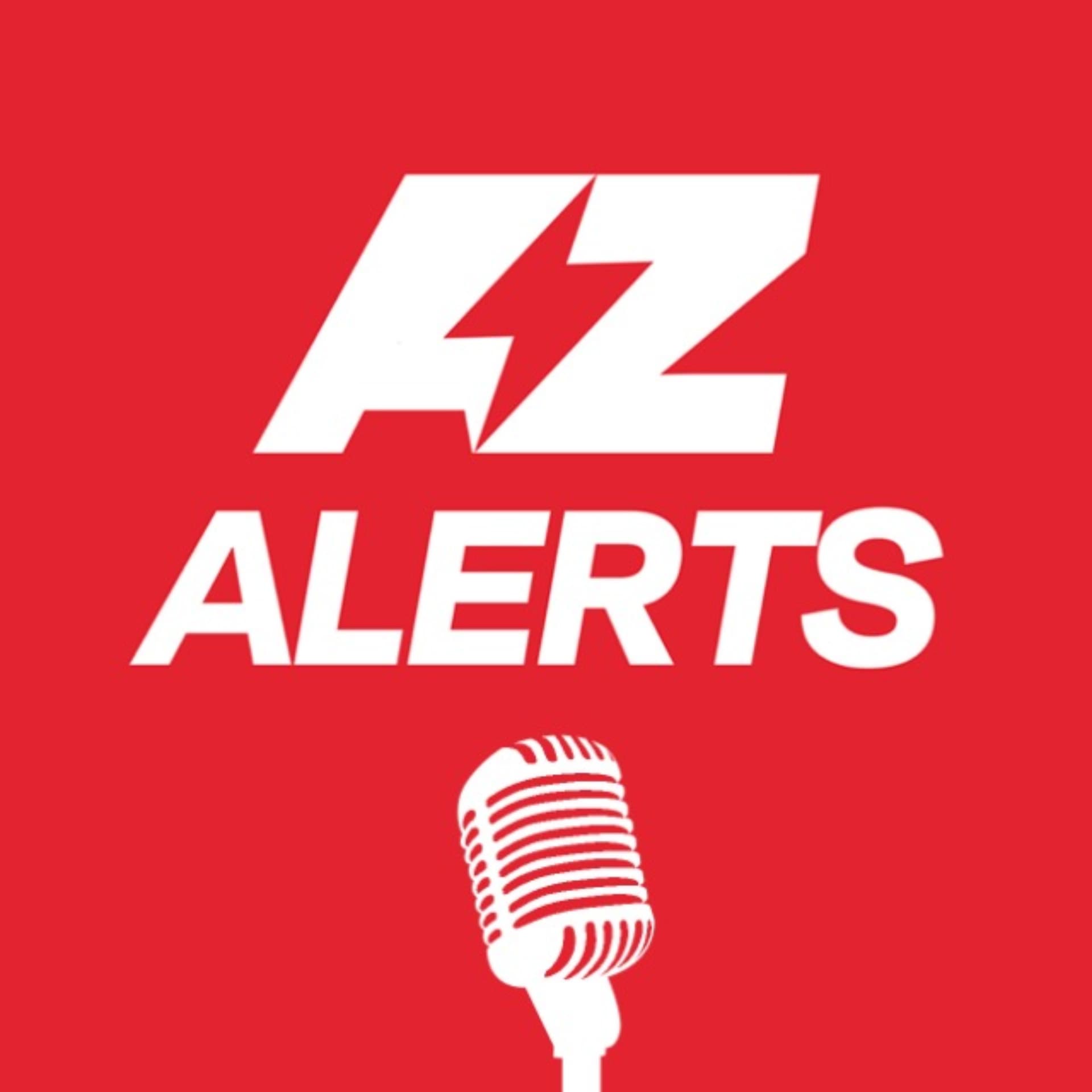 De AZAlerts Podcast - Podcast