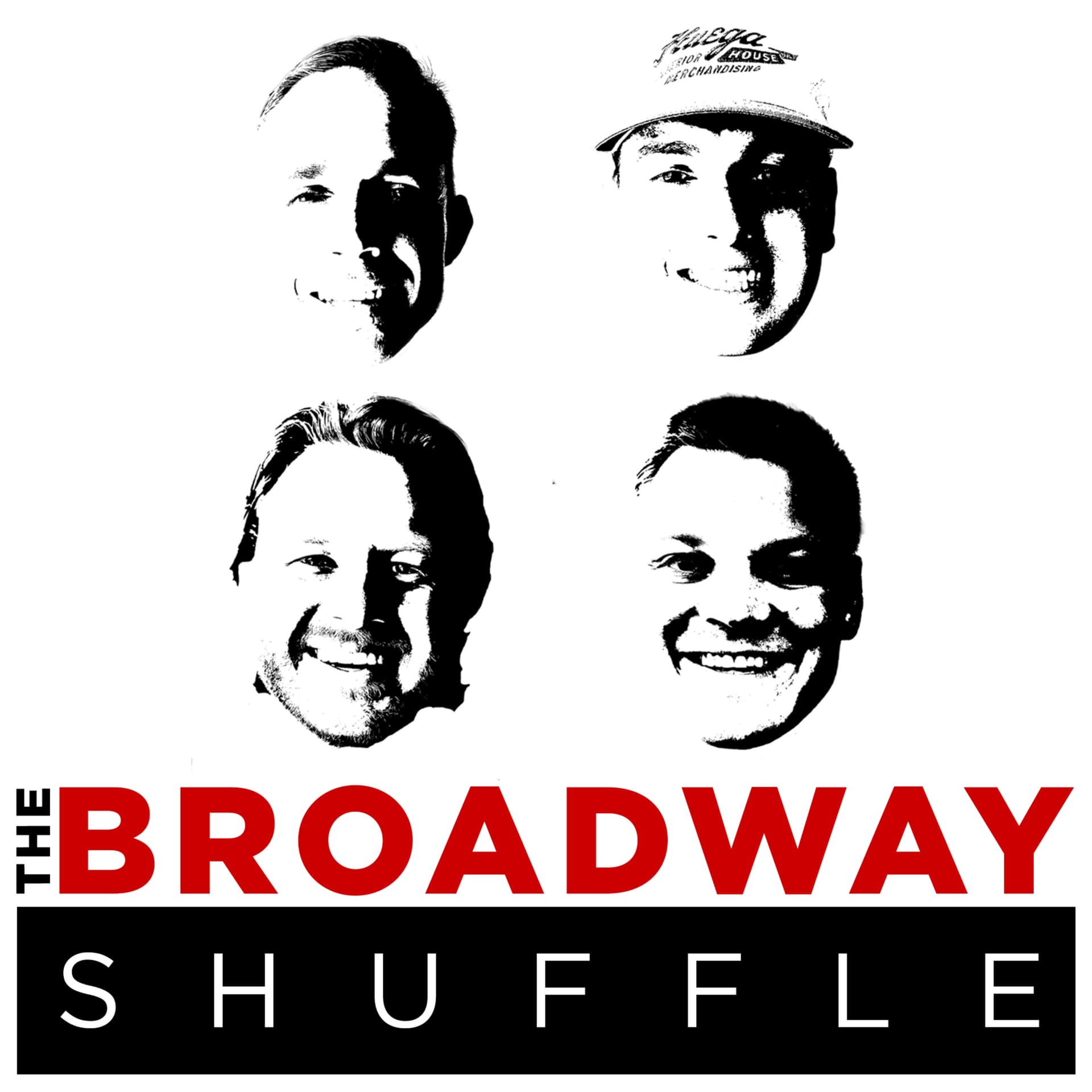 The Broadway Shuffle: A Texas Tech Sports Podcast - Podcasty