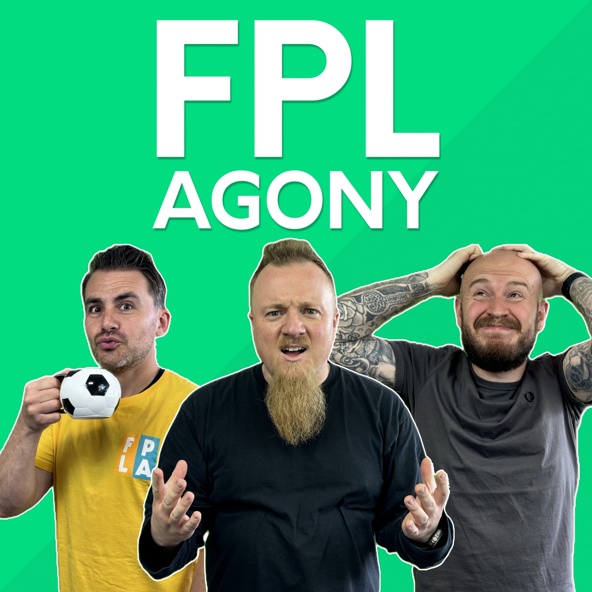 FPL Agony - Podcasty