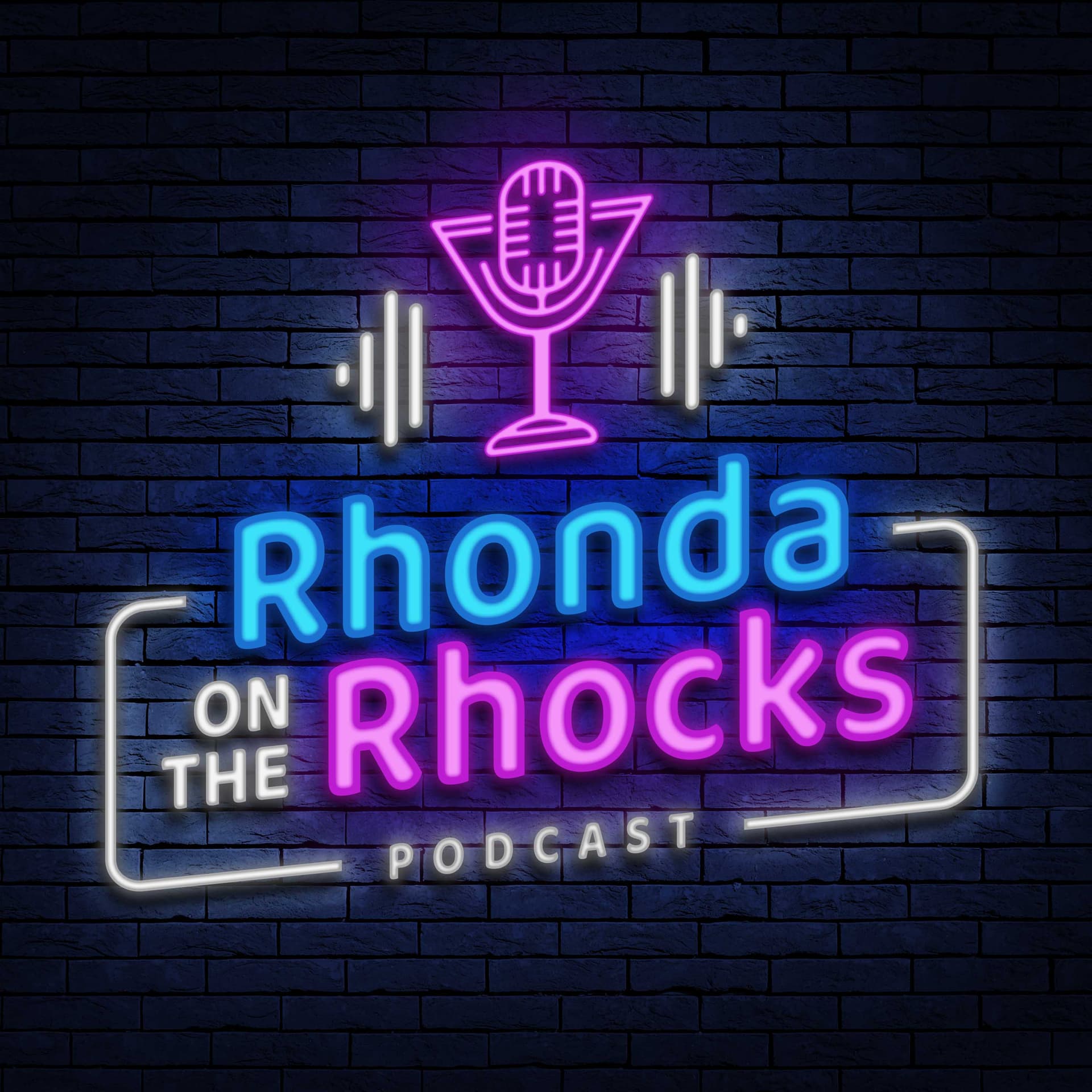 Rhonda on the Rhocks - Podcasts