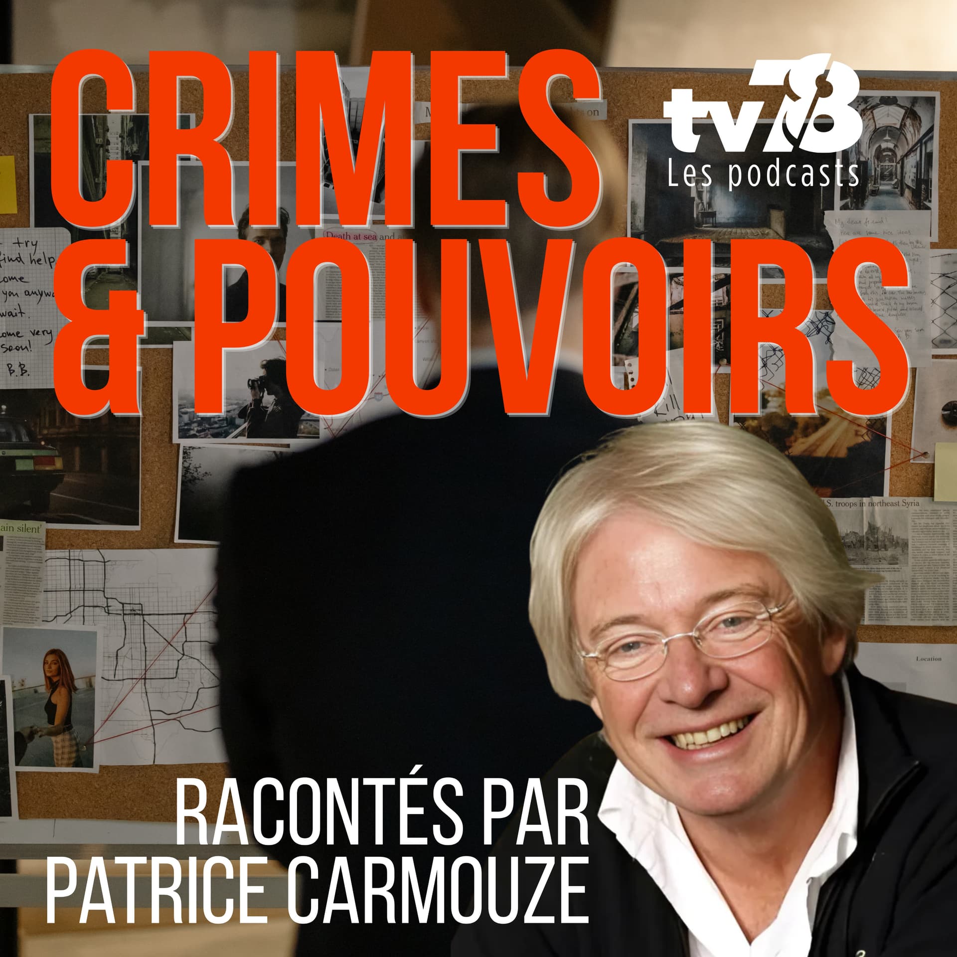 (Archives) Crimes et pouvoirs | Racontés par Patrice Carmouze