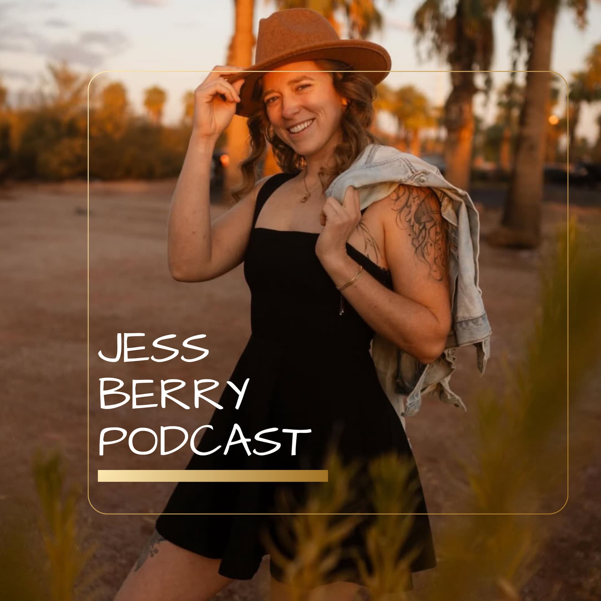 Jess Berry Podcast - Podcasts