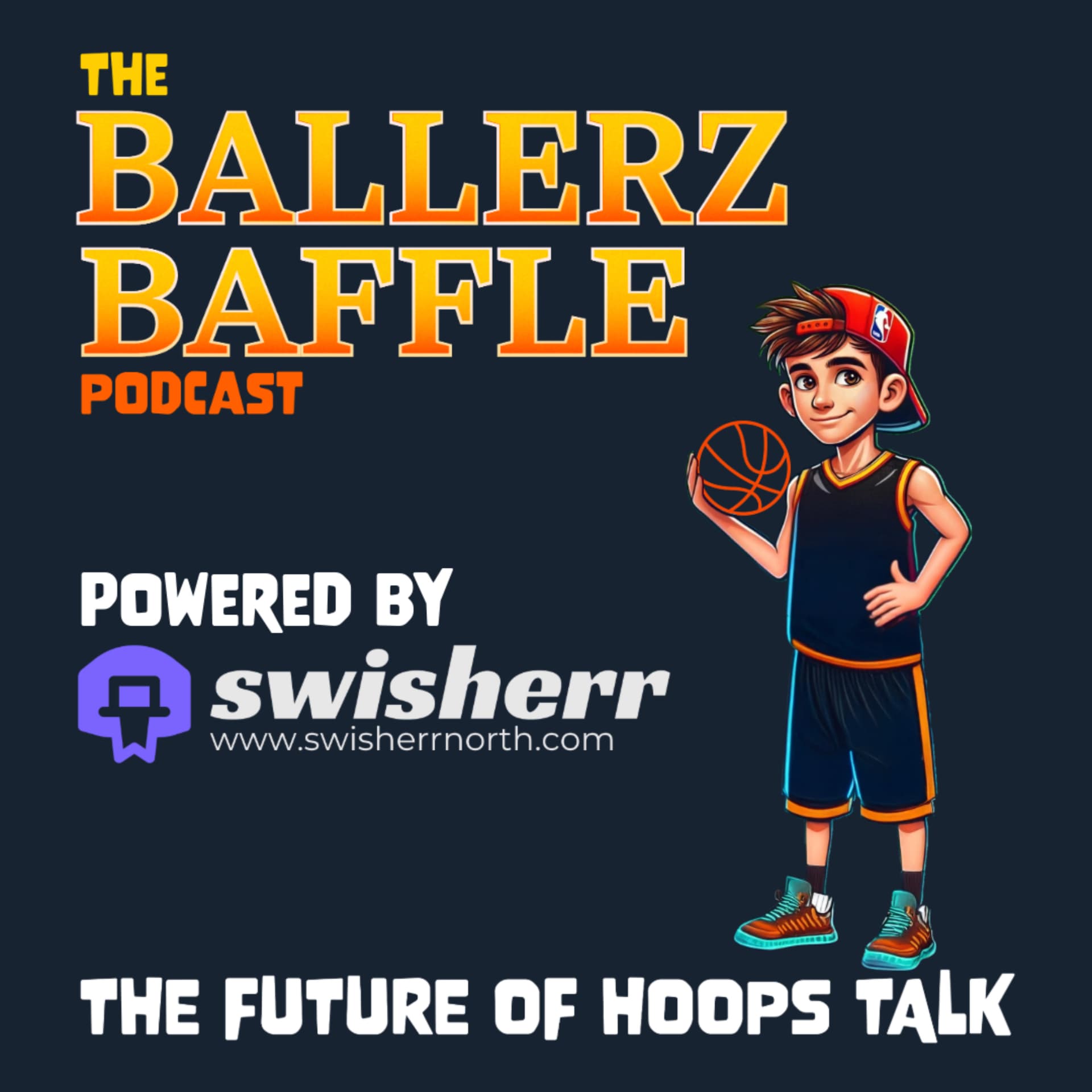 Ballerz Baffle 🏀 The future of Hoops talk!🏀 - Podcasts