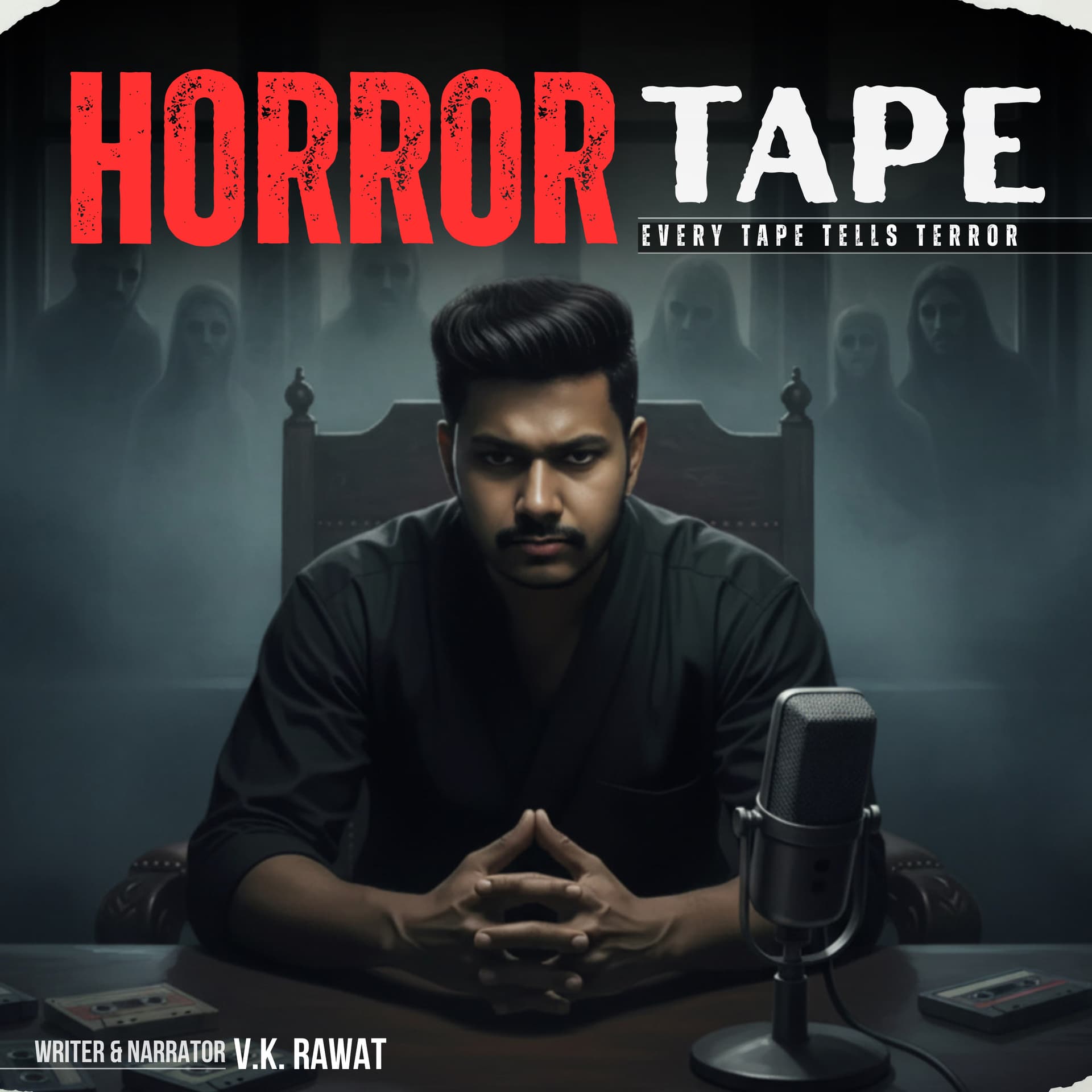 Horror Tape - بودكاست