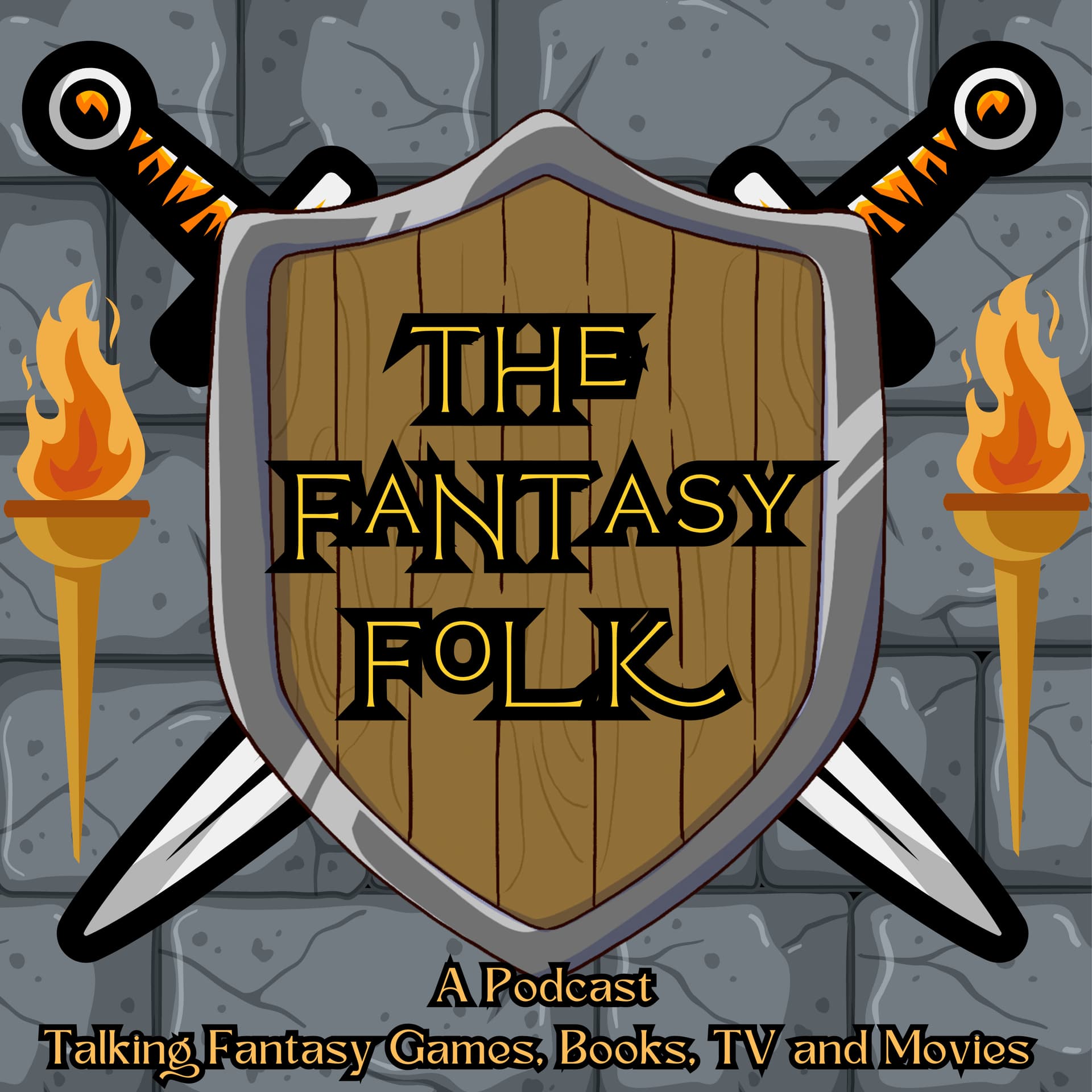 The Fantasy Folk: Lord of the Rings: The Rings of Power Recaps - Podcasts