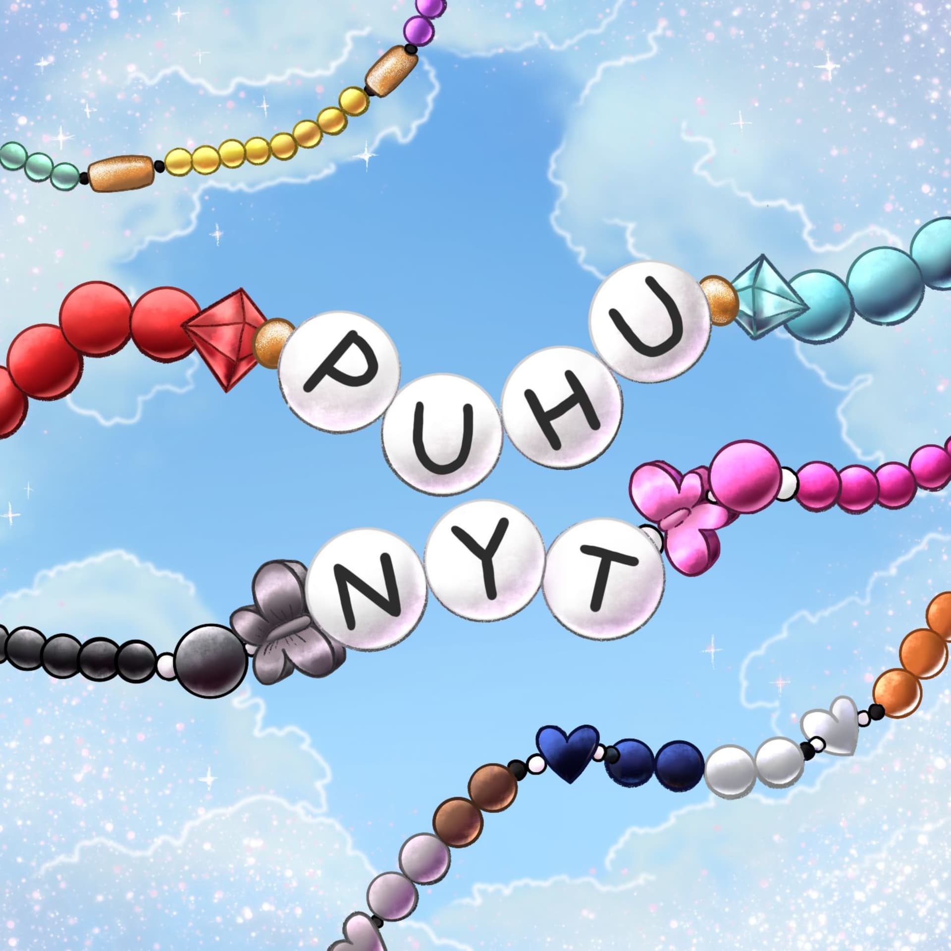Puhu Nyt - Podcasts