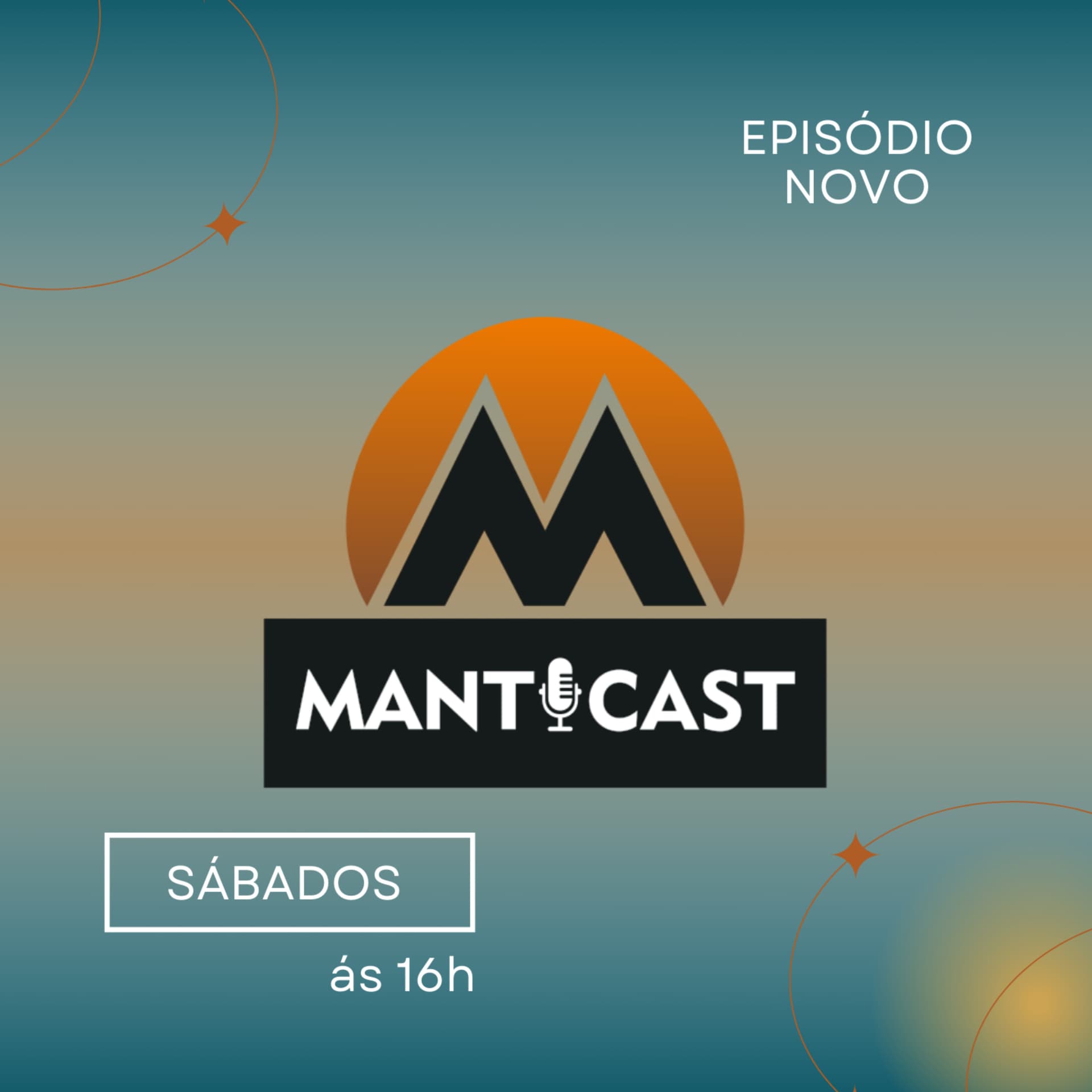 MantCast - Podcasts