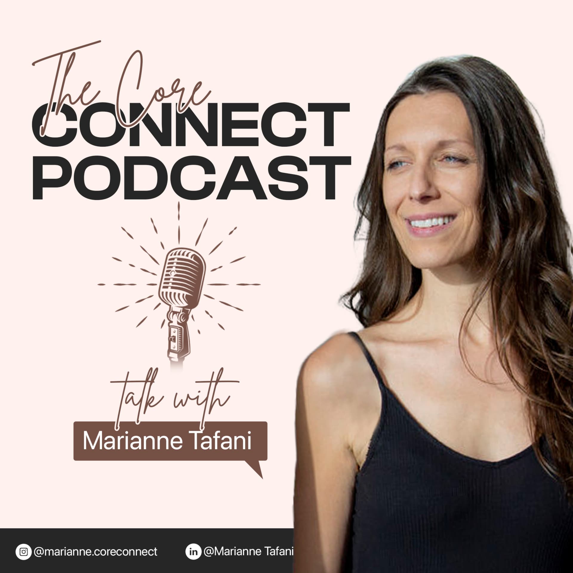 The Core Connect Podcast - Podcasts