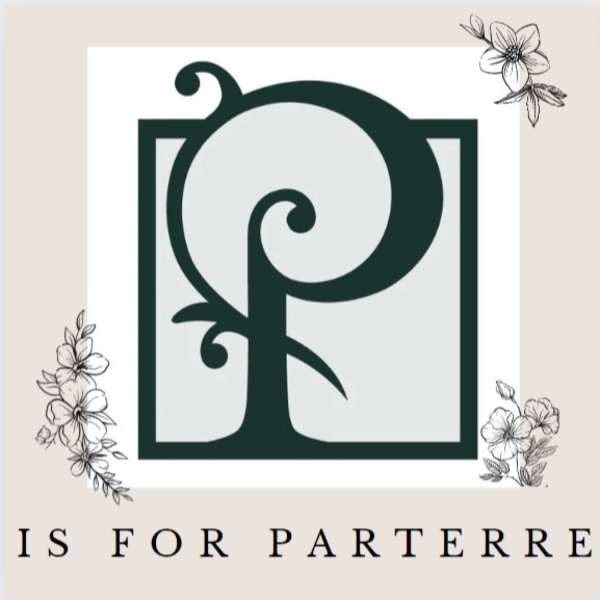 P is for Parterre - بودكاست