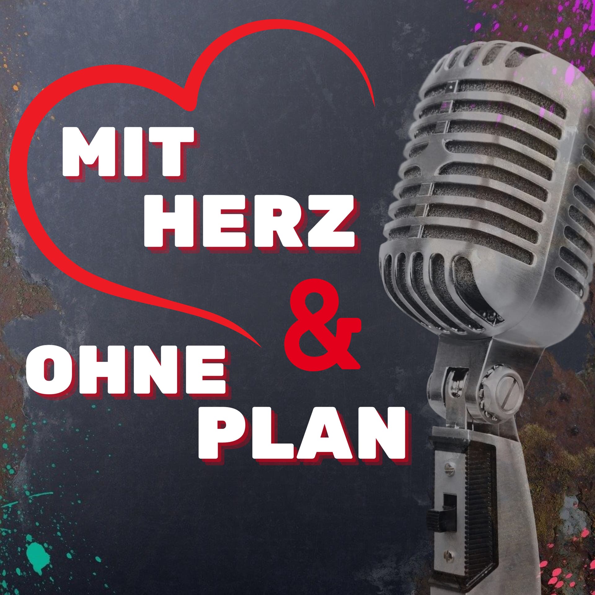 Mit Herz und ohne Plan - Freiwilligendienste AWO Saarland und Rheinland-Pfalz - Podcasts