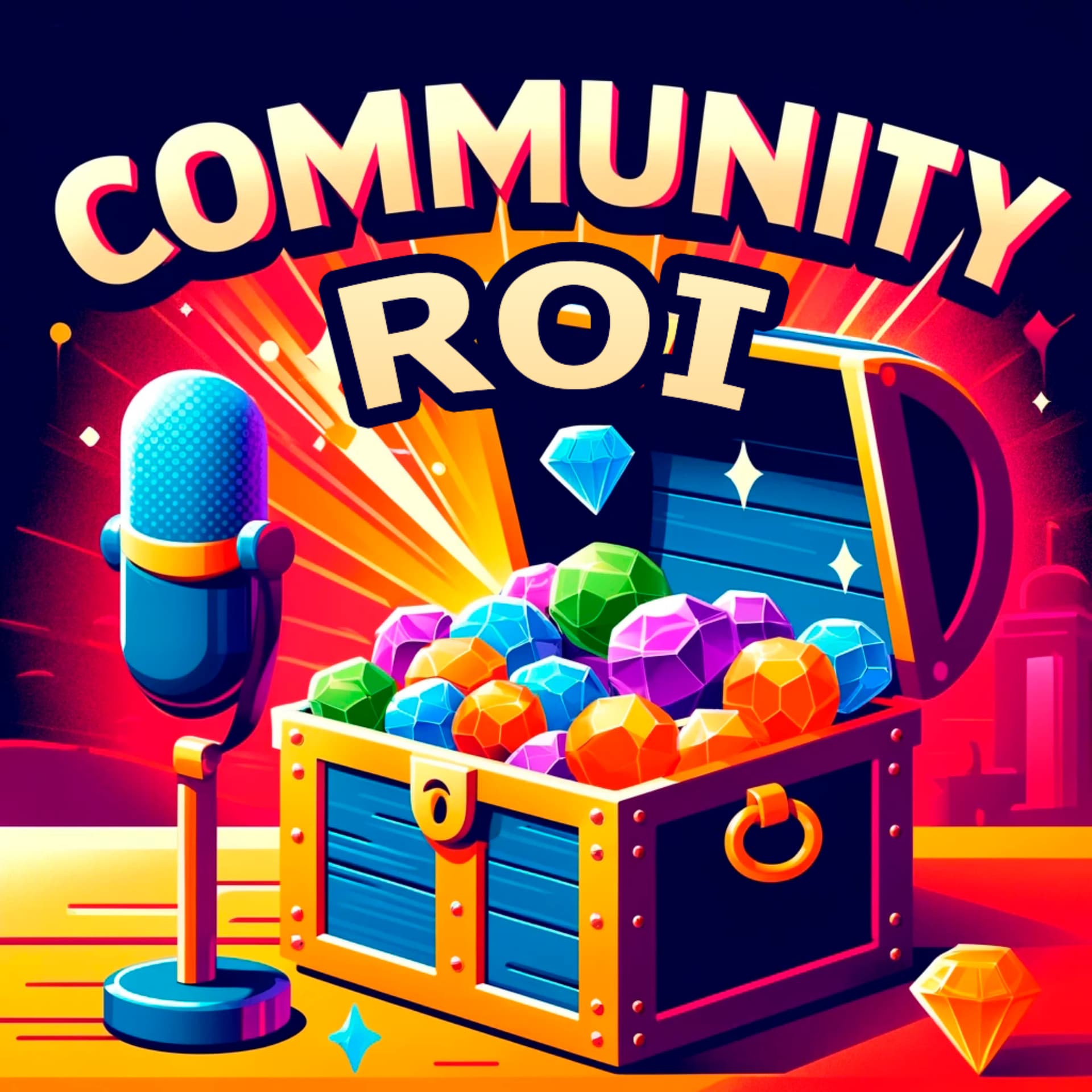 Community ROI - Podcasts