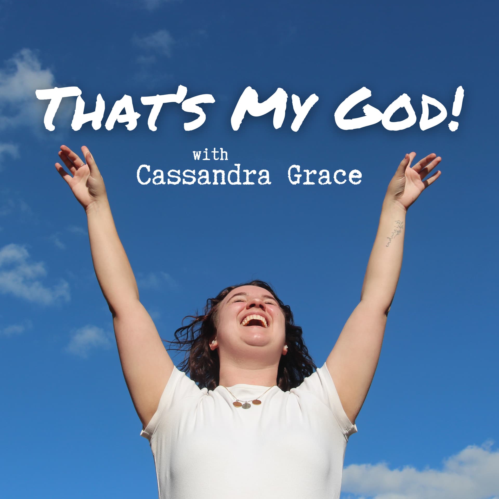 That's My God! - Podcasts