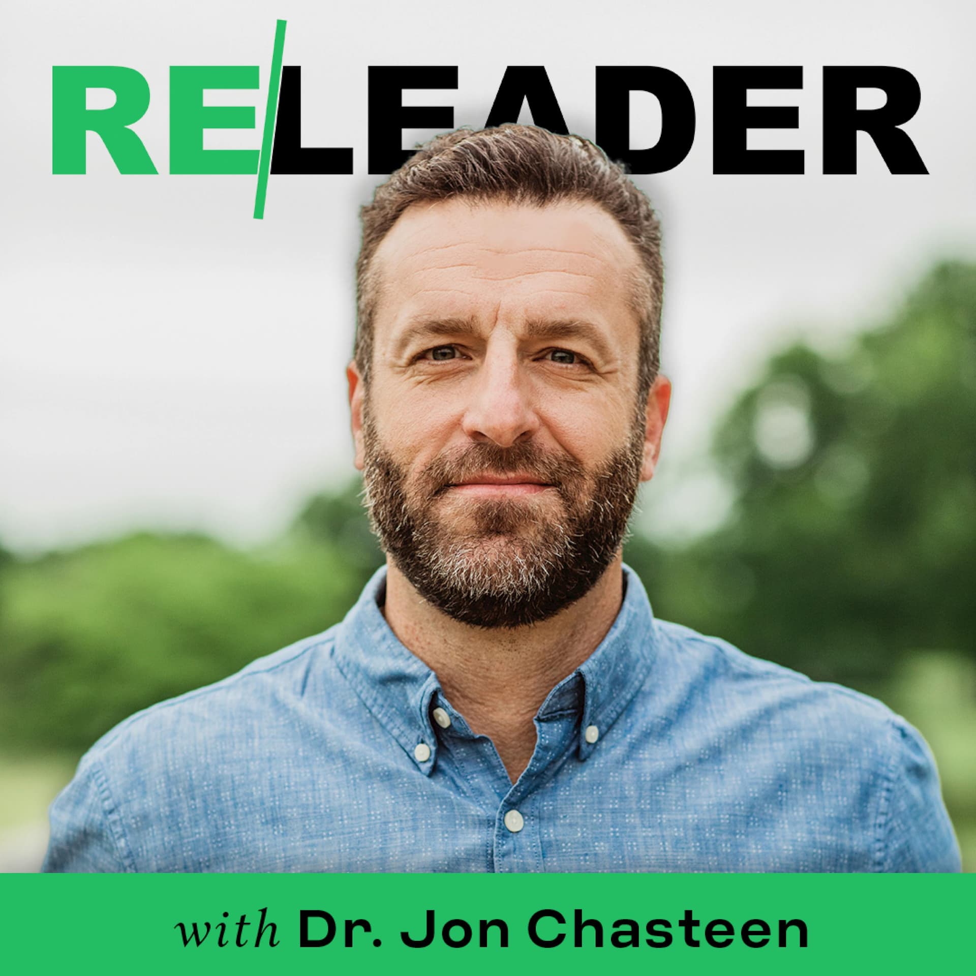 ReLeader with Dr. Jon Chasteen - Podcasts