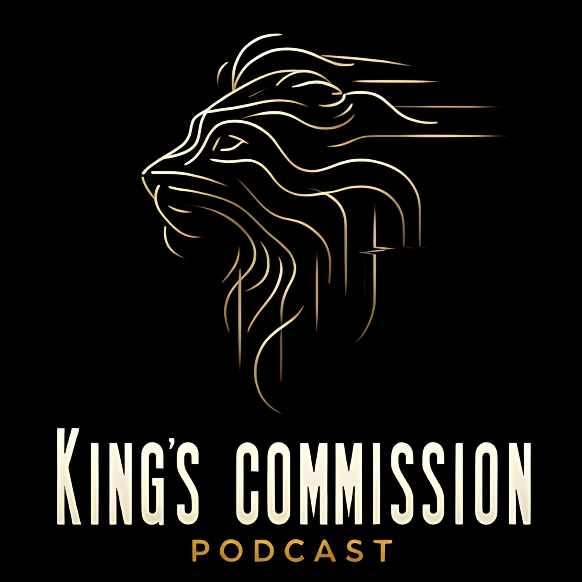 KING’S COMMISSION PODCAST - with Kyle Royal - Podcastler