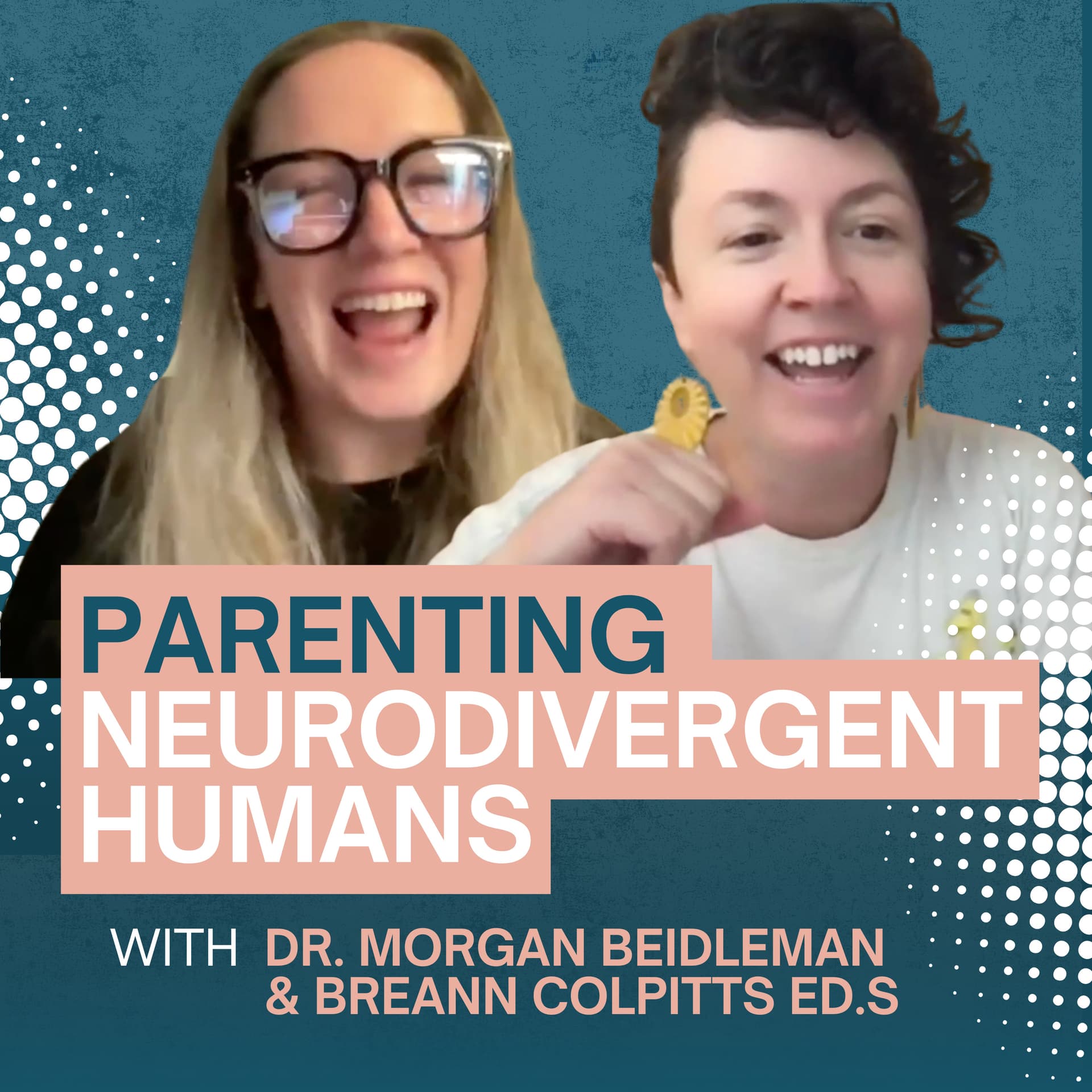 Parenting Neurodivergent Humans - Podcasts