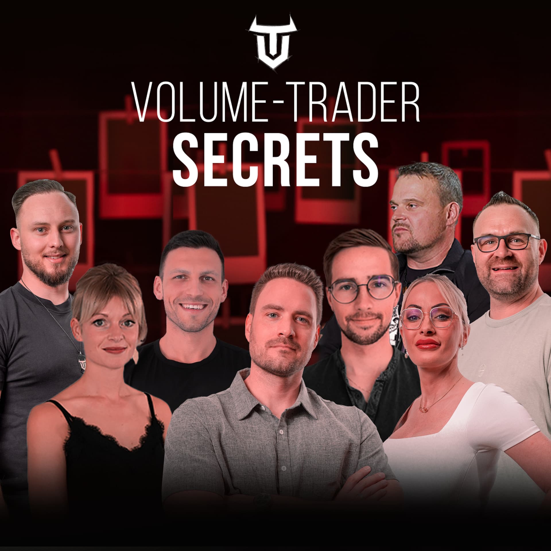 Volume-Trader Secrets - Podcasts