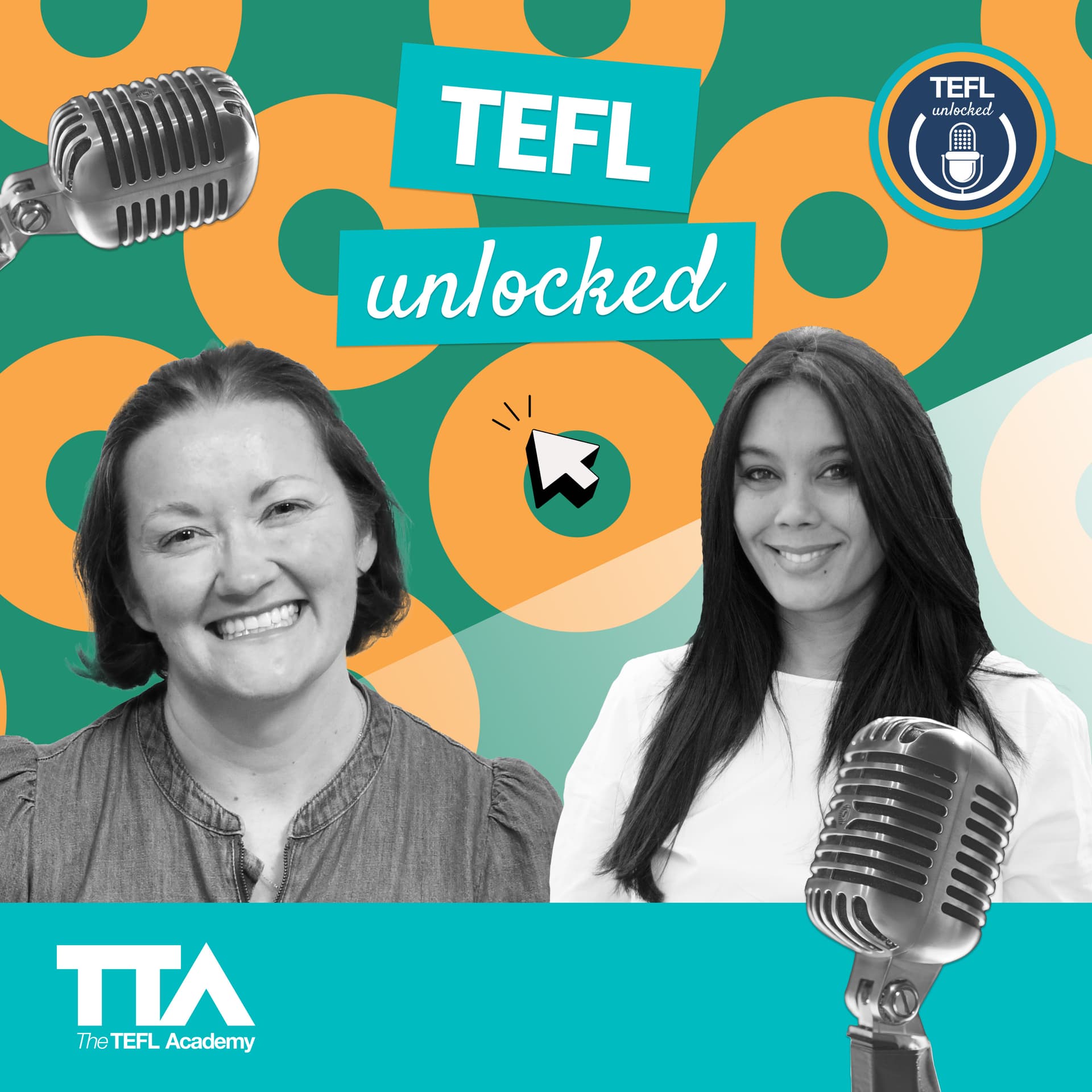 TEFL Unlocked - Podcasts